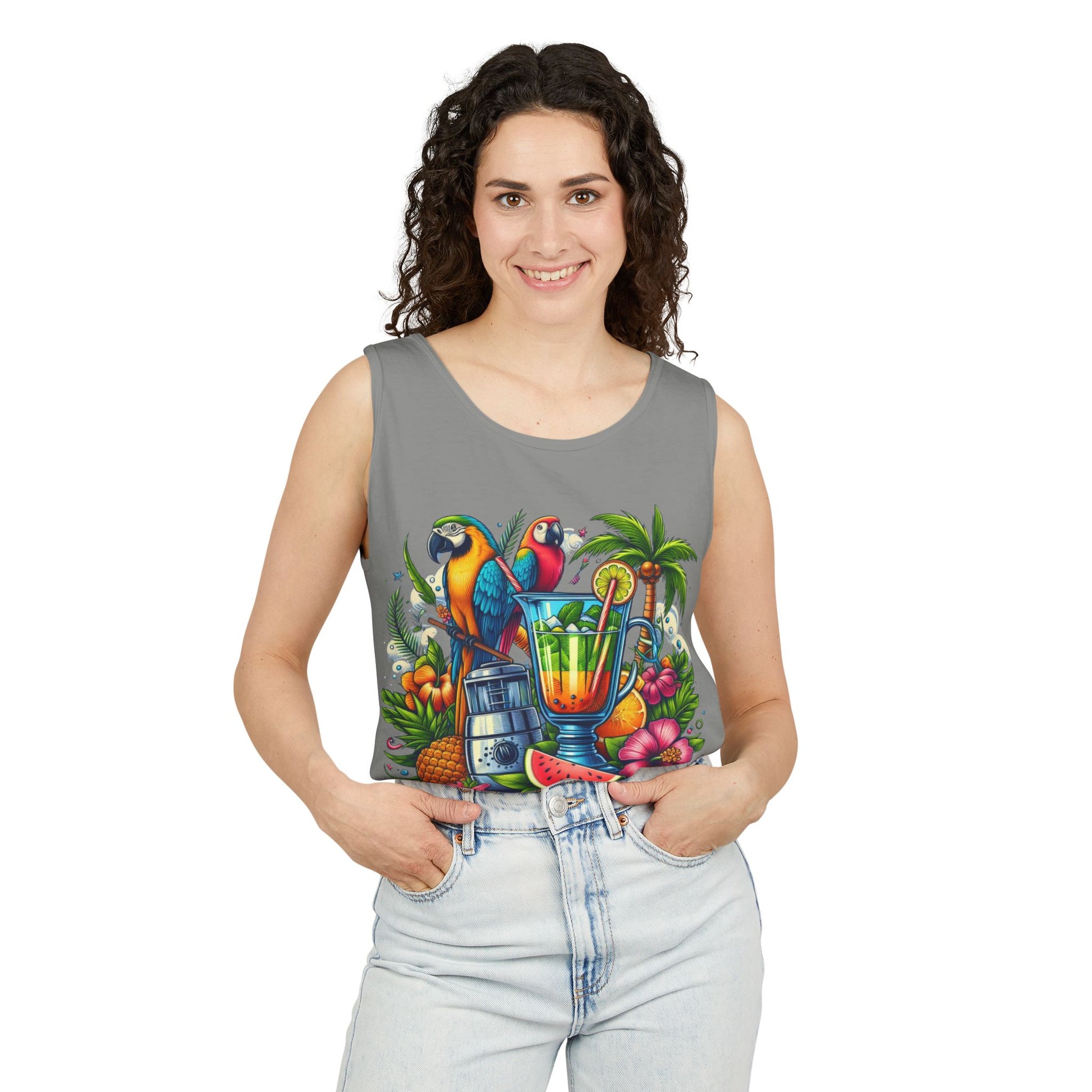 Cotton Tank Top