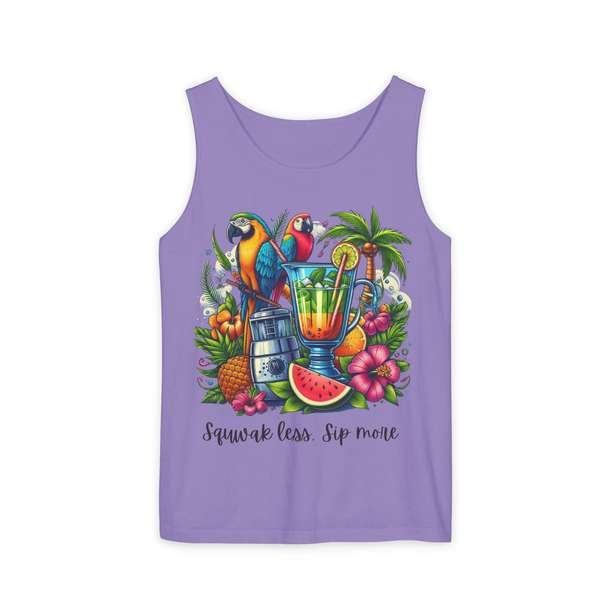 Cotton Tank Top