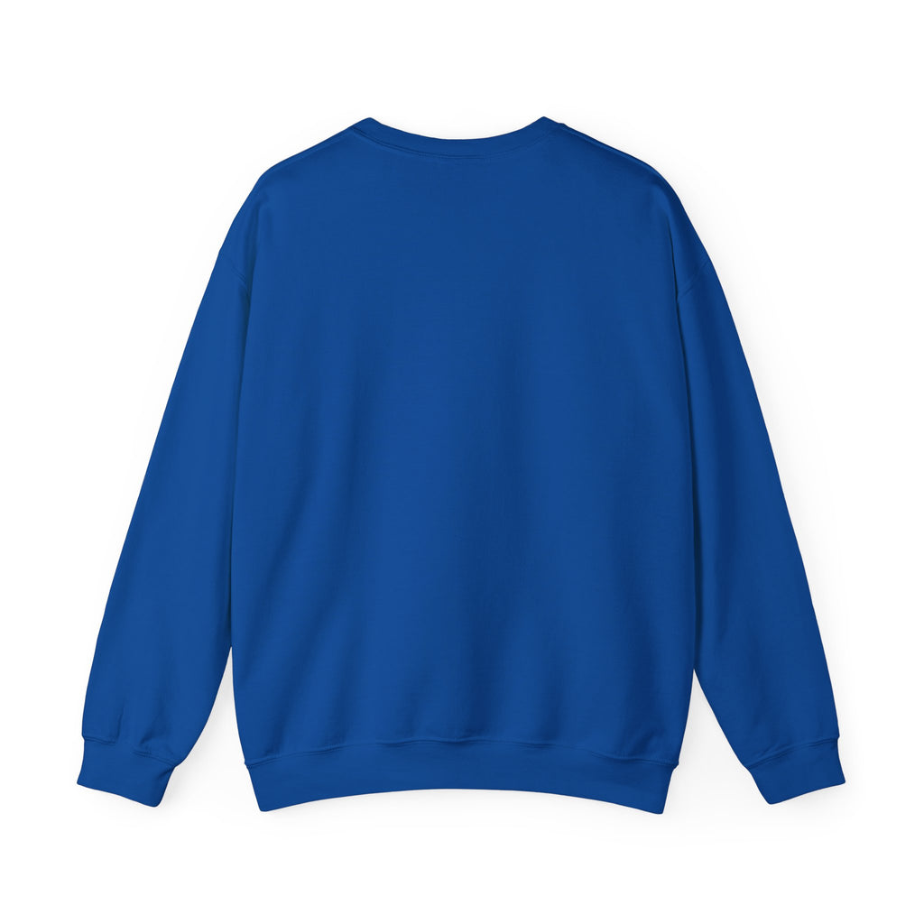 Grain Valley Eagles Crewneck Sweatshirt — Class of '86 Vintage School Spirit