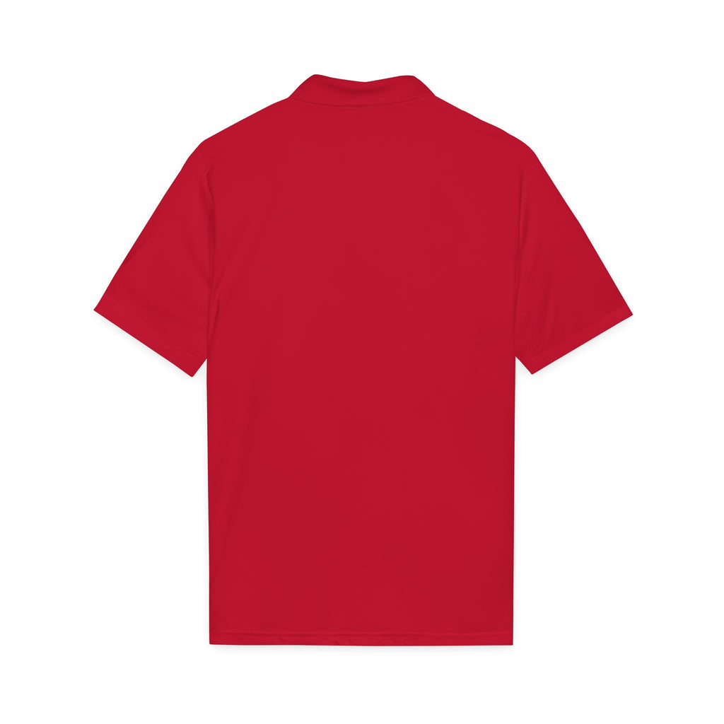 Sport-Tek® PosiCharge® Competitor™ Polo - decorated with direct transfer
