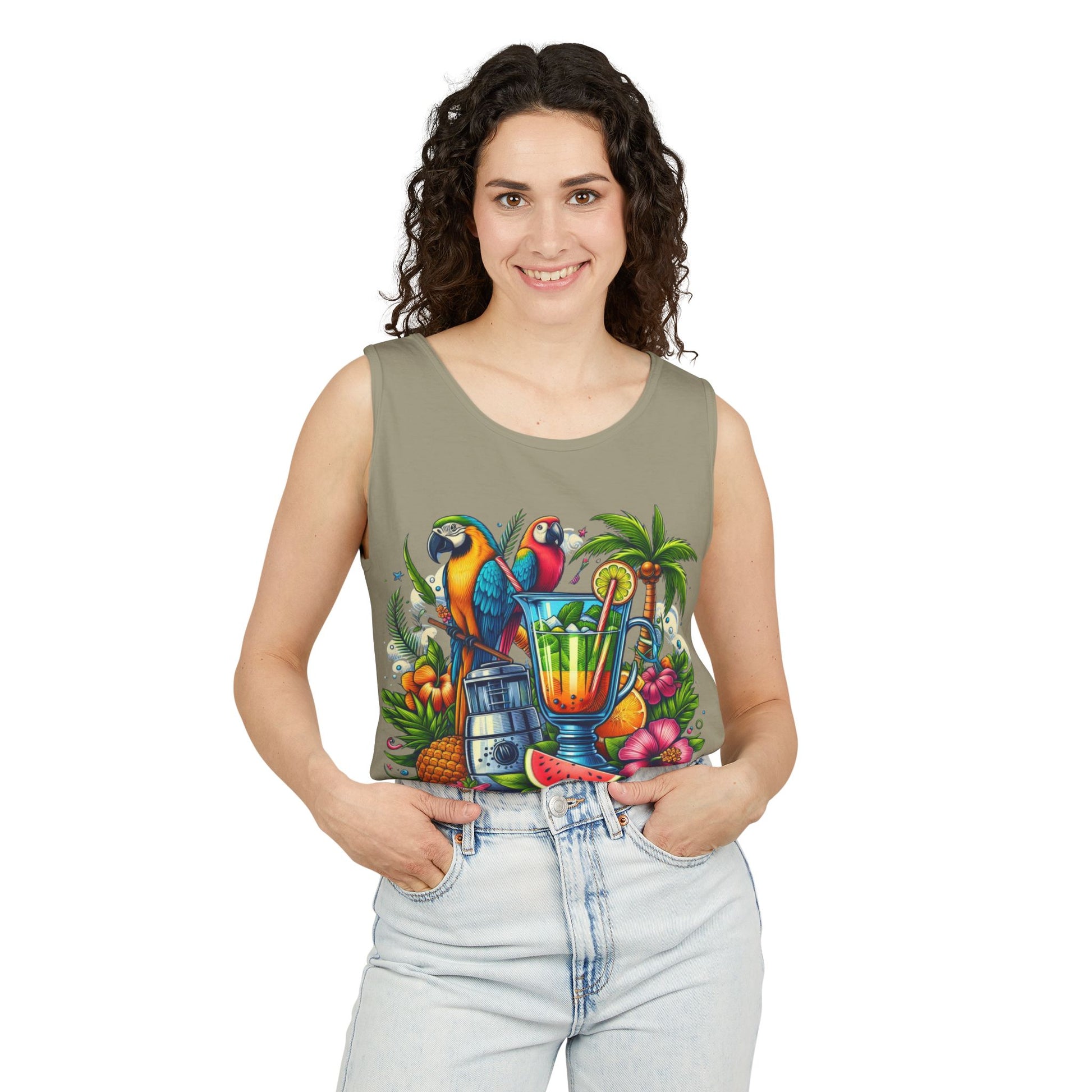 Cotton Tank Top