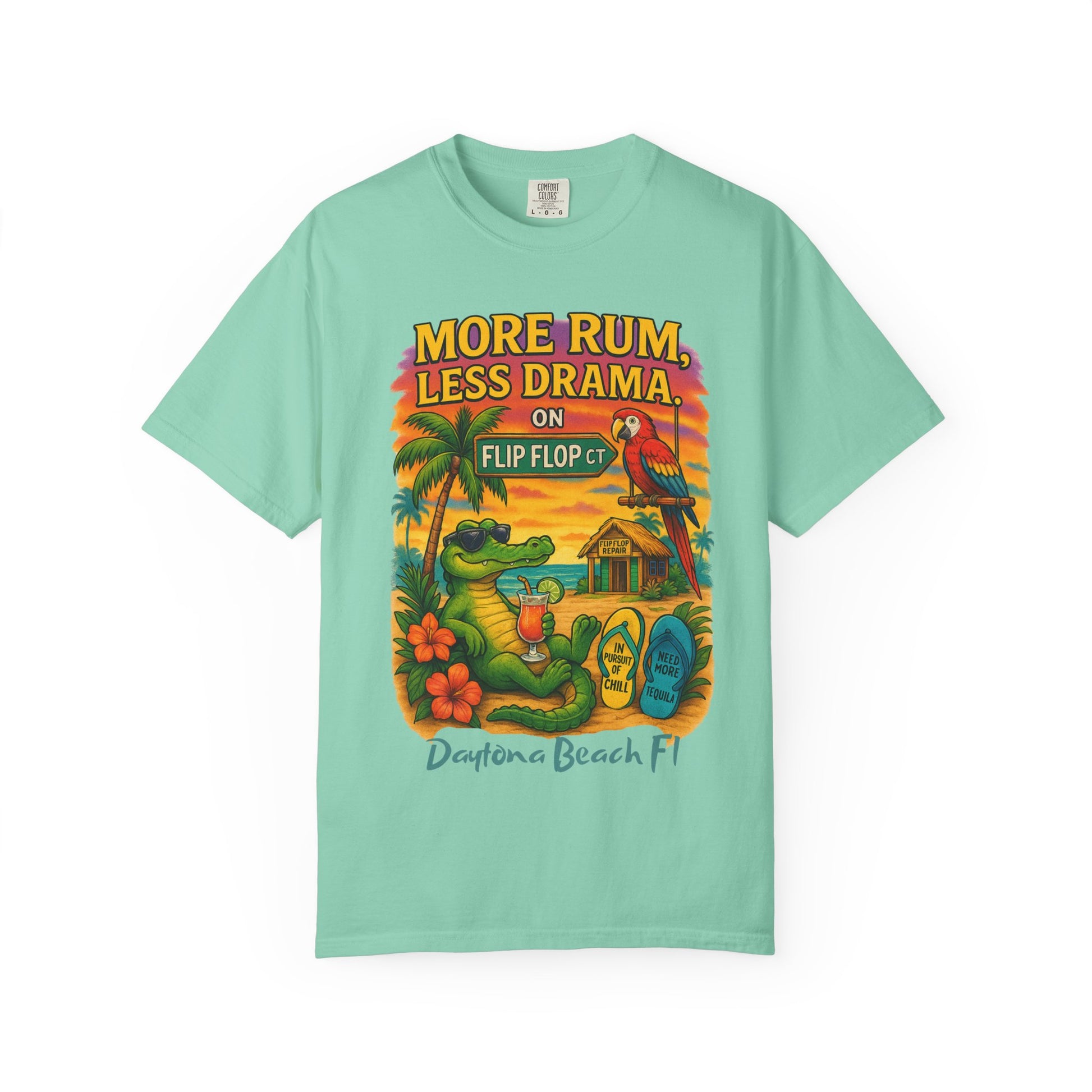 Flip Flop ct  T-Shirt