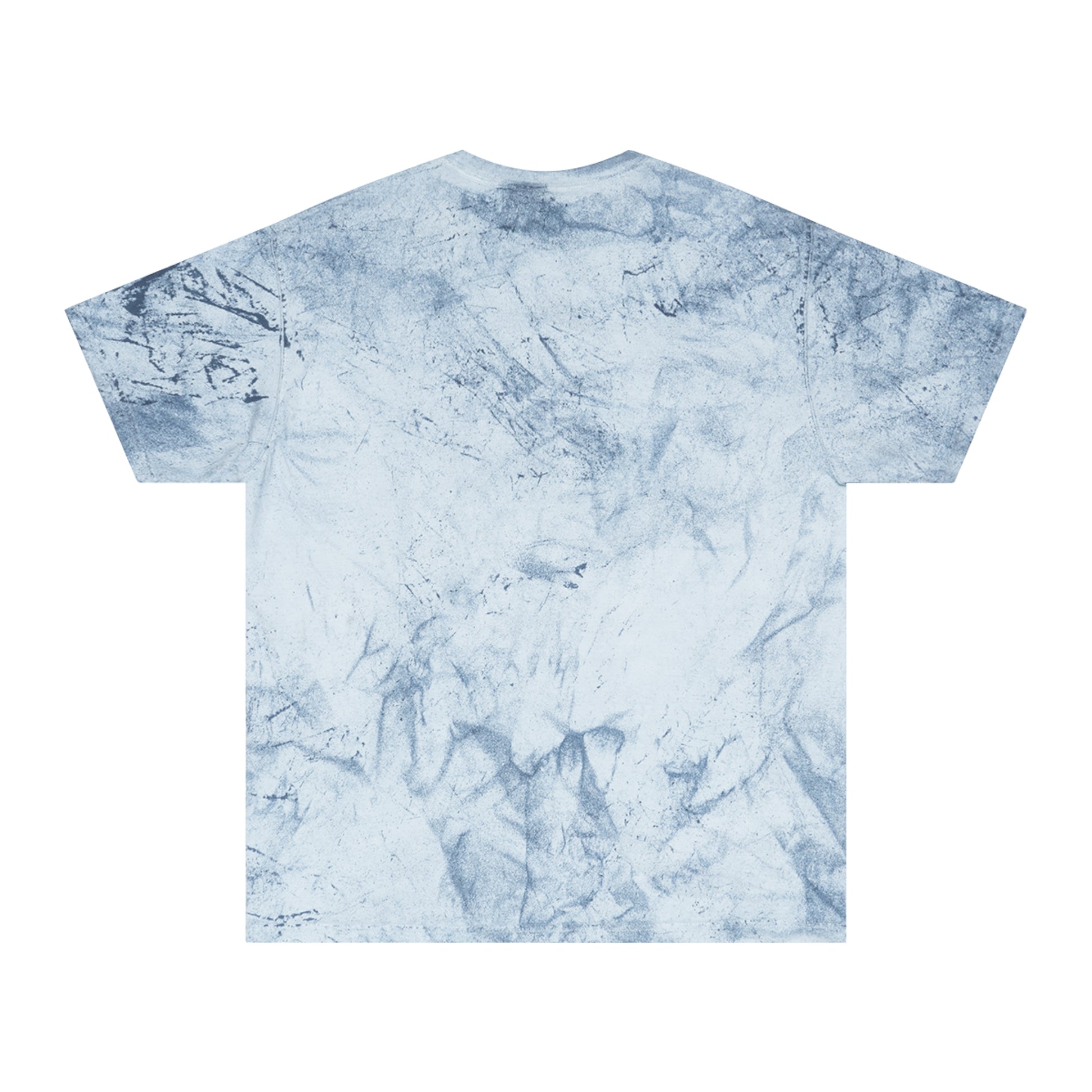 Fins Up Ct  shirt  Comfort colors 1745 Tie Dye