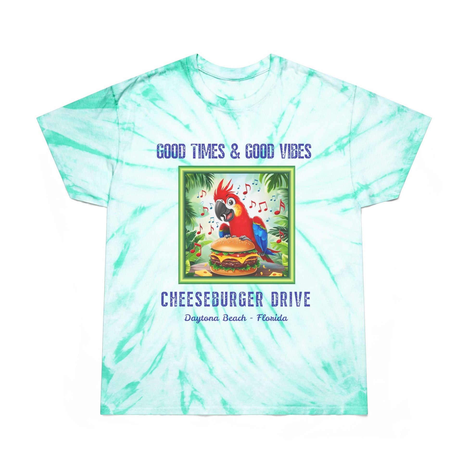 Tie Dye T shirt