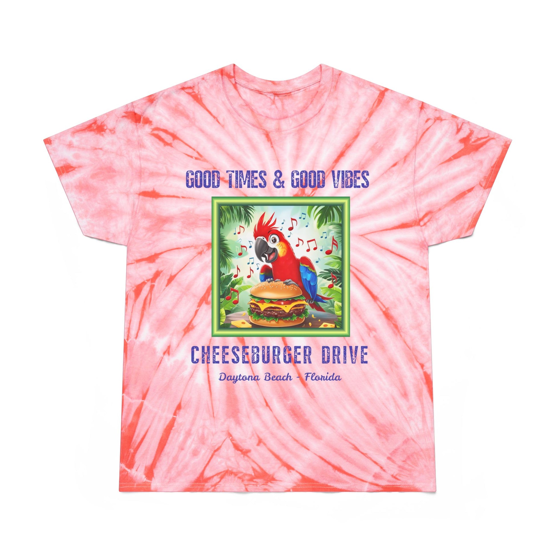 Tie Dye T shirt