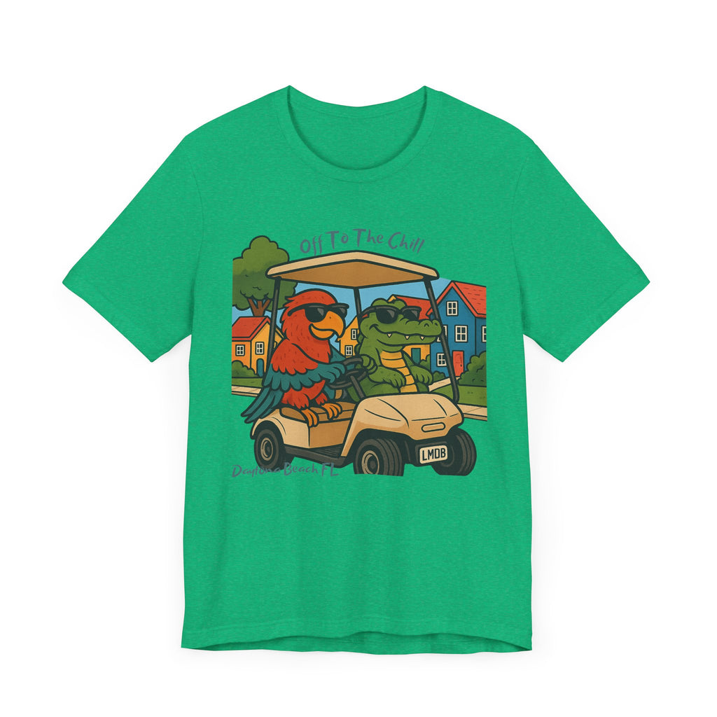 Bella Canvas 3001 soft slim fit shirt