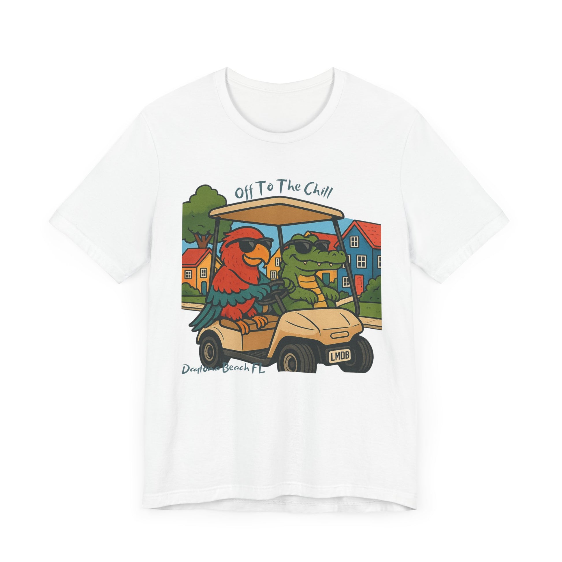 Bella Canvas 3001 soft slim fit shirt