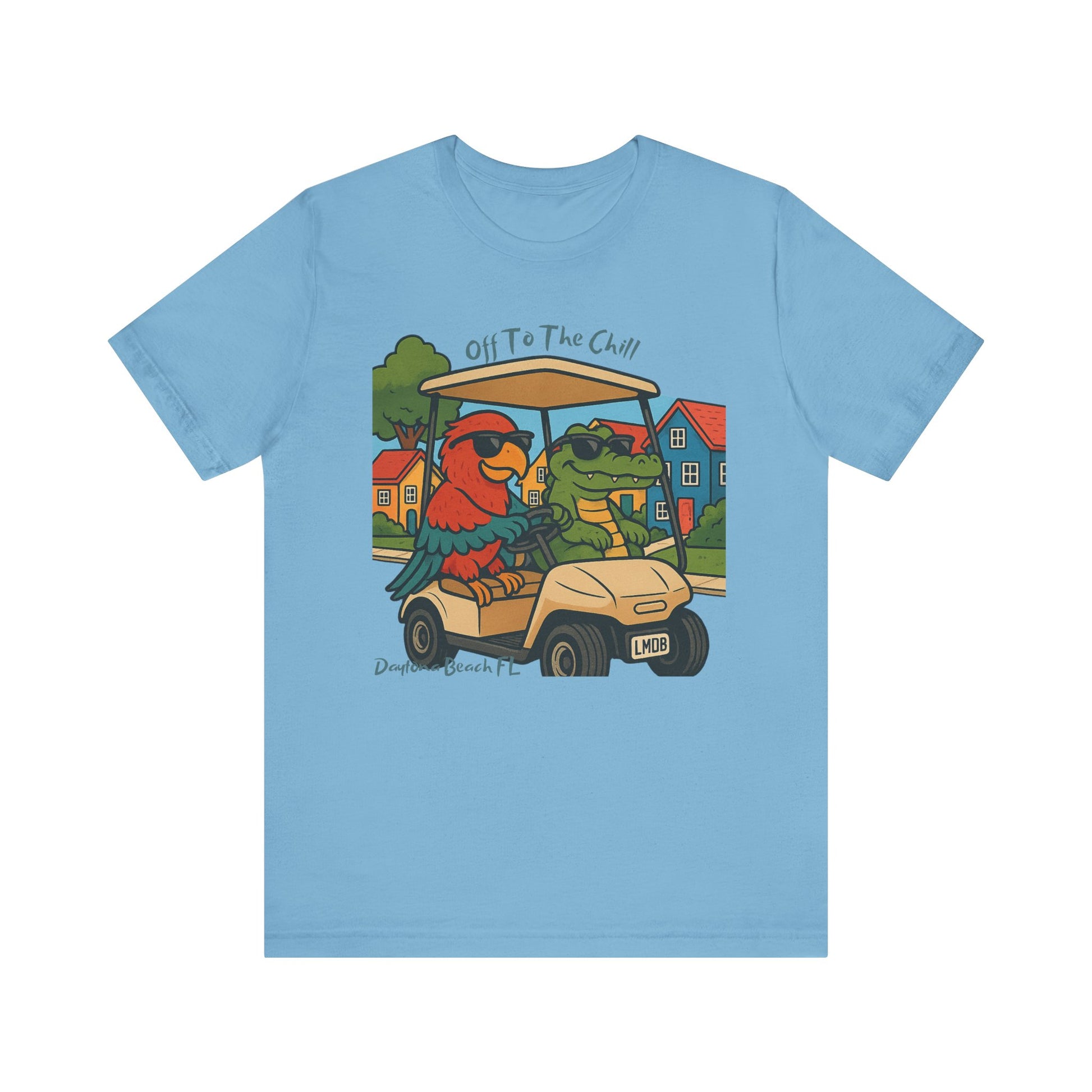 Bella Canvas 3001 soft slim fit shirt