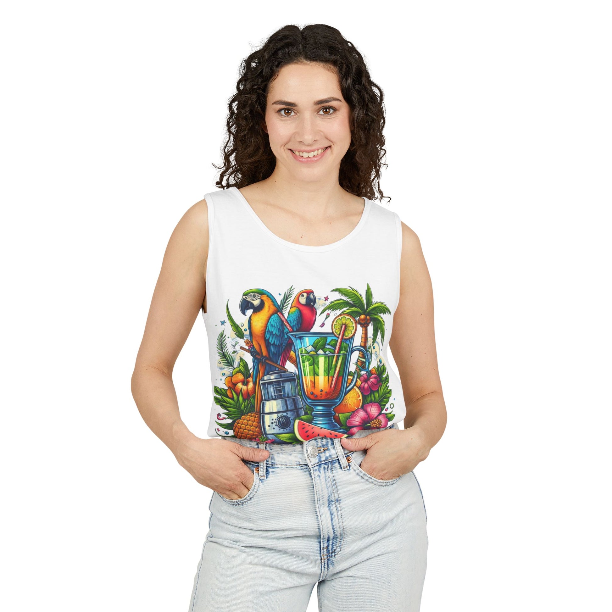 Cotton Tank Top