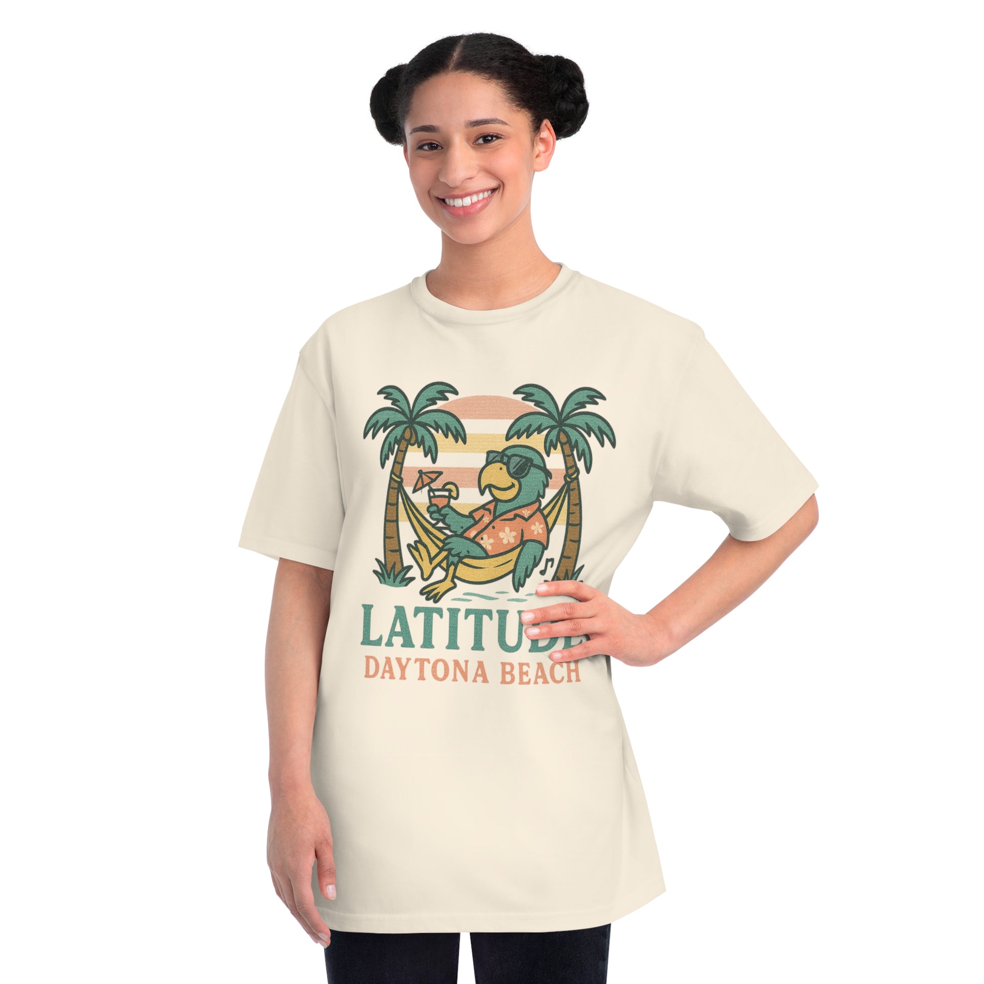 Eco Friendly  Organic Cotton T-Shirt