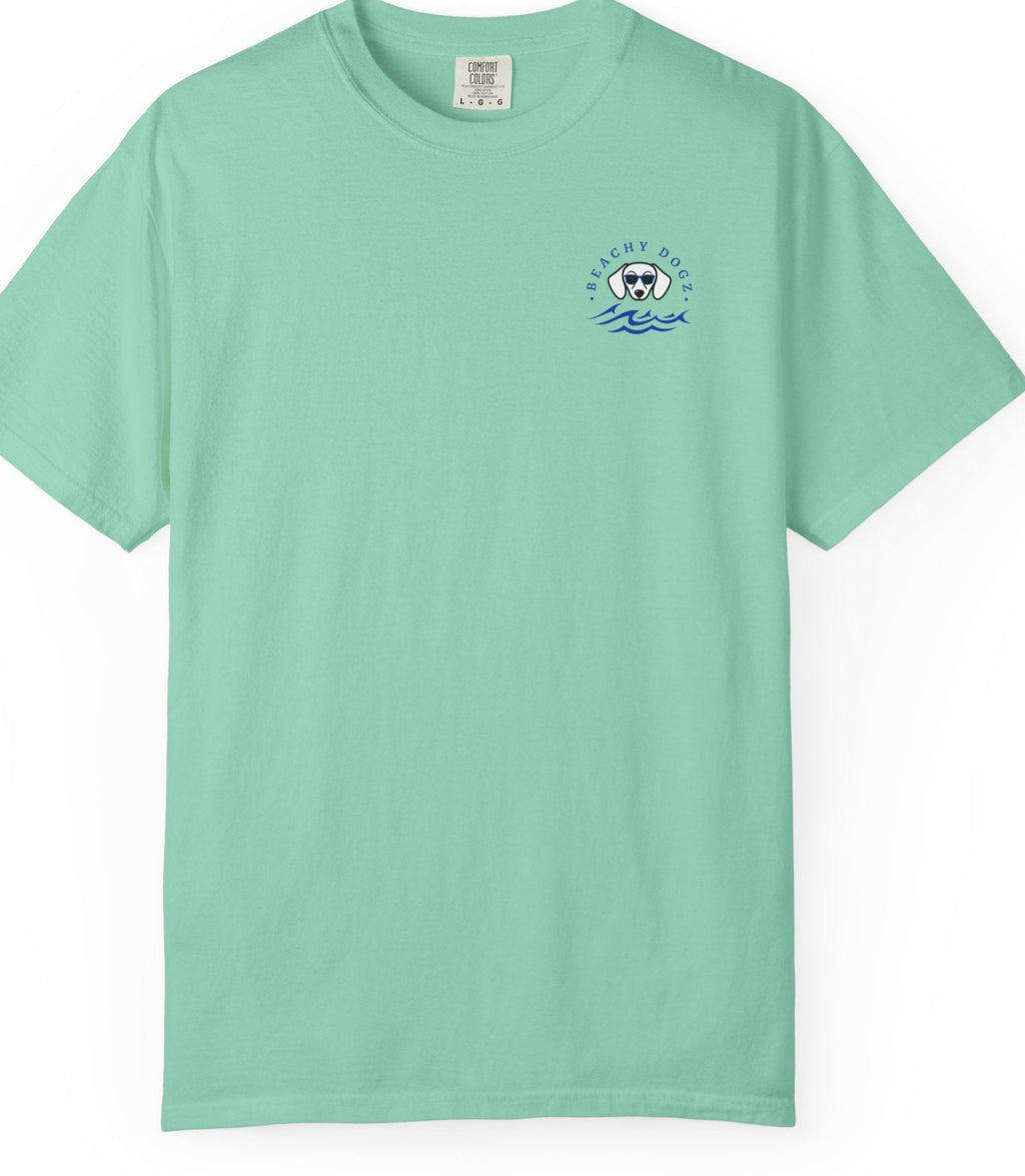 Dachshund Surfing  dog T-Shirt