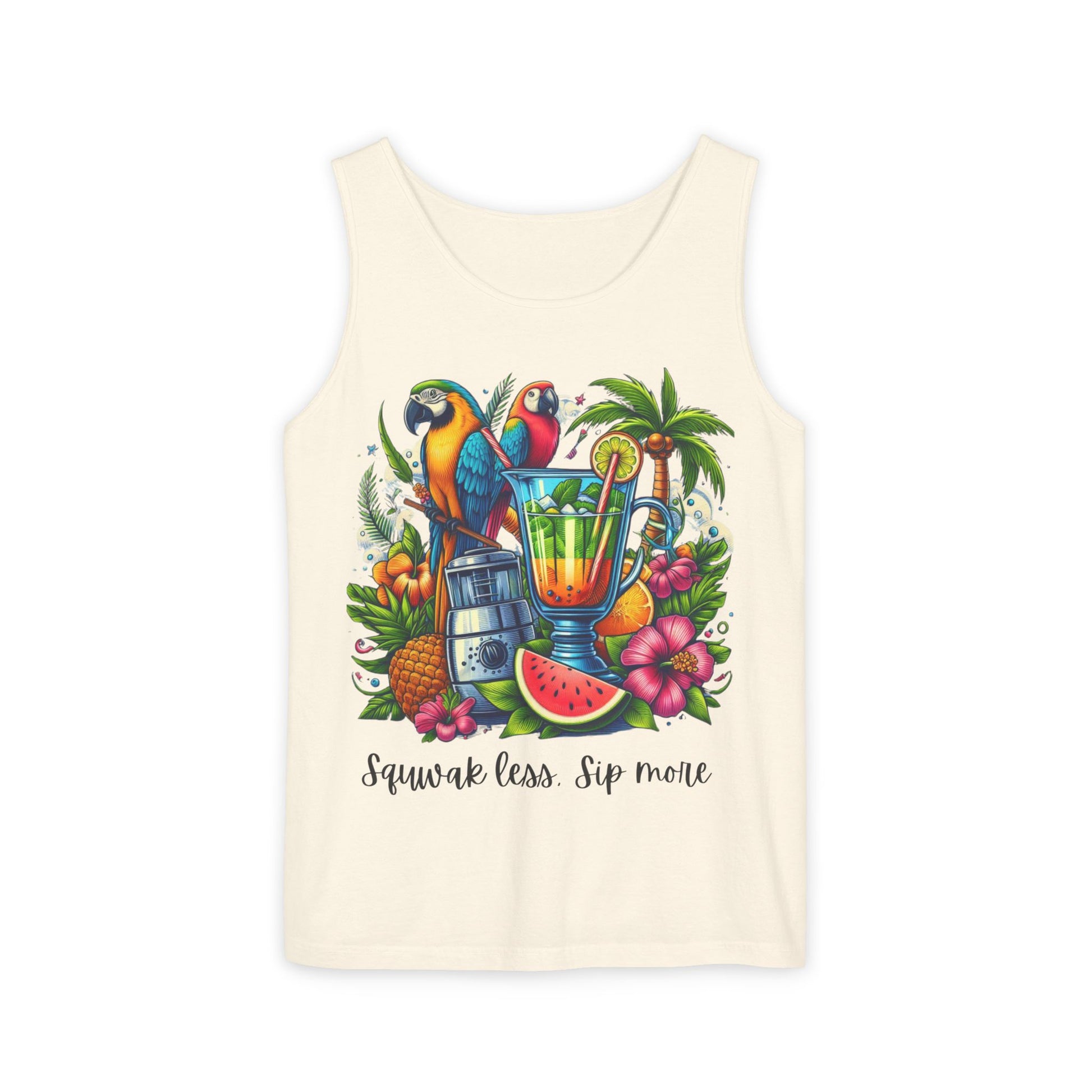 Cotton Tank Top