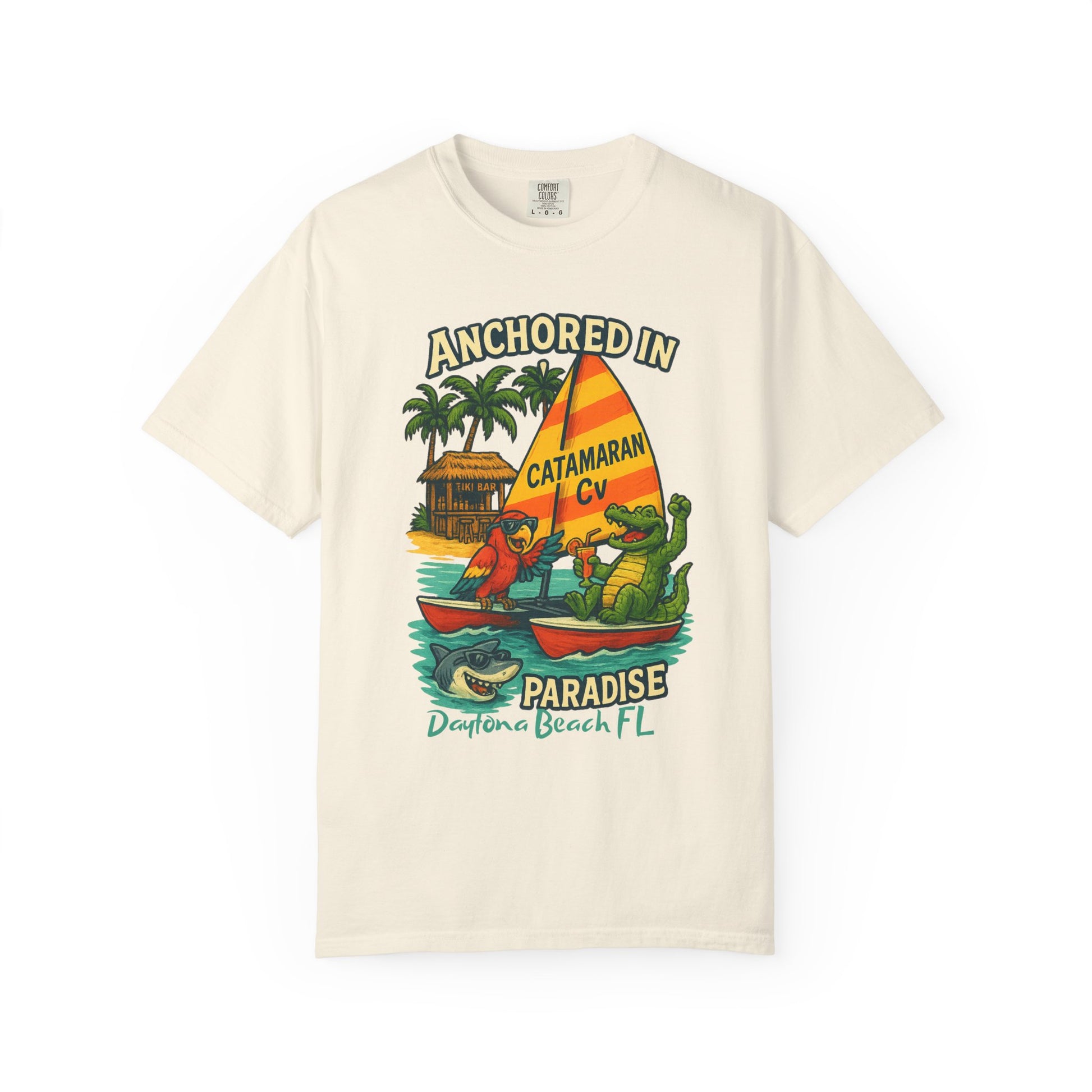 Catamaran Cv  T-Shirt