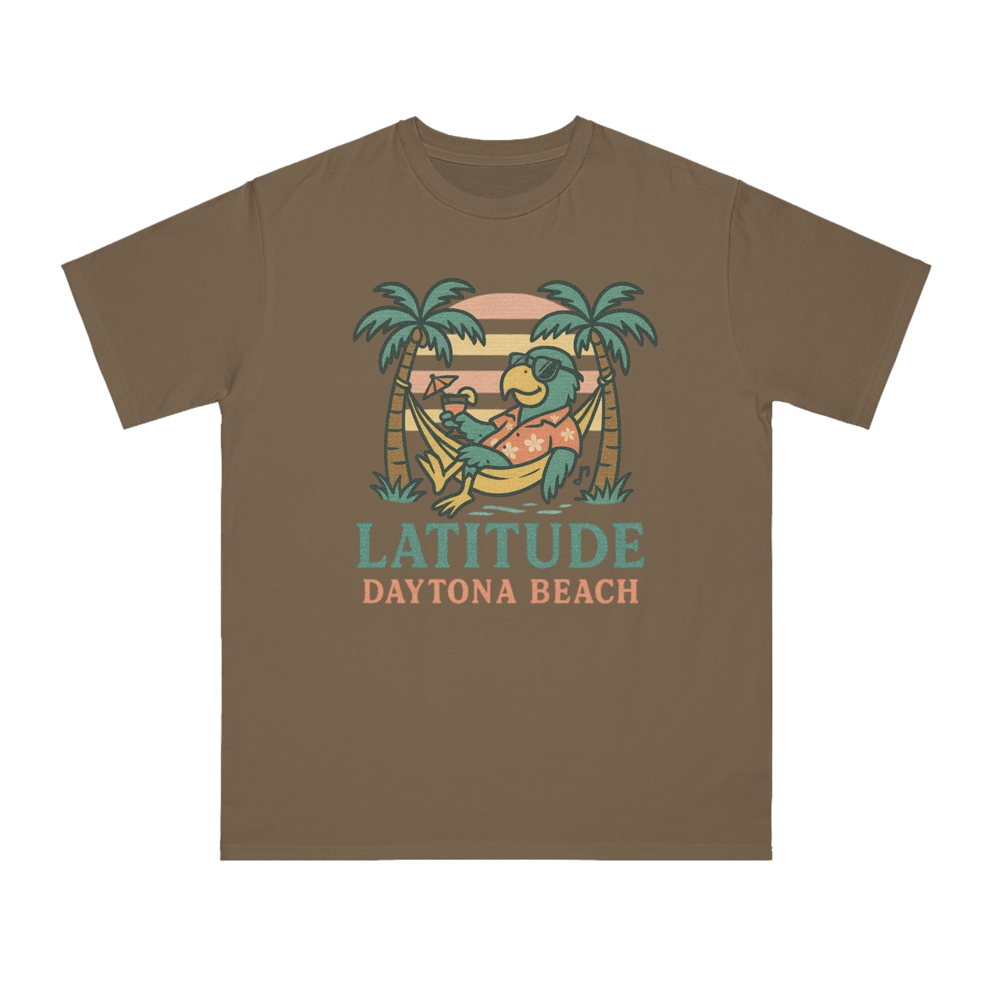 Eco Friendly  Organic Cotton T-Shirt