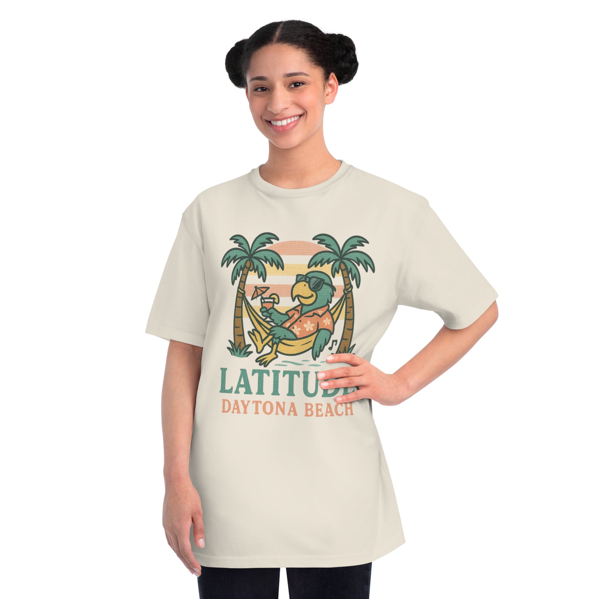 Eco Friendly  Organic Cotton T-Shirt