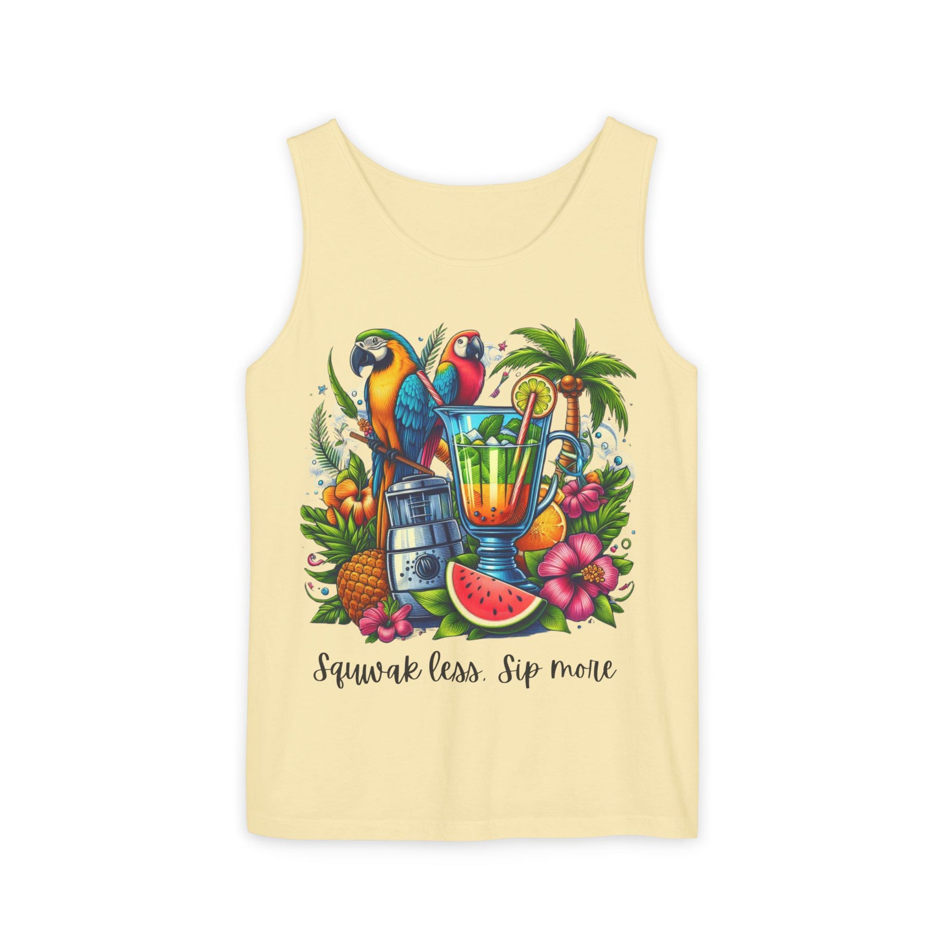 Cotton Tank Top