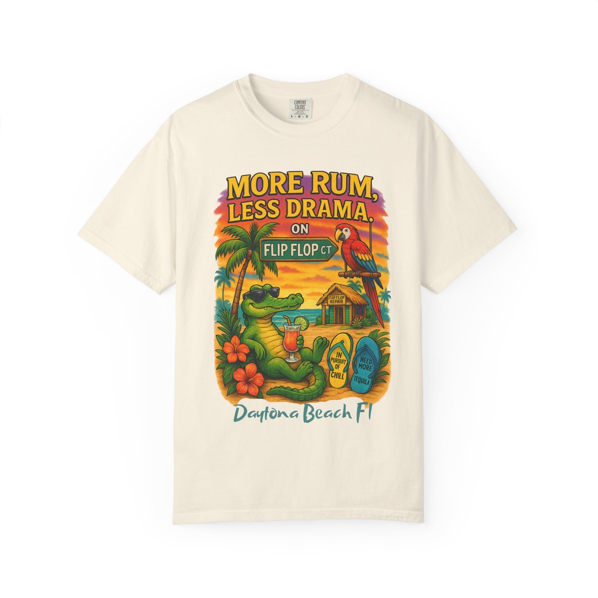 Flip Flop ct  T-Shirt