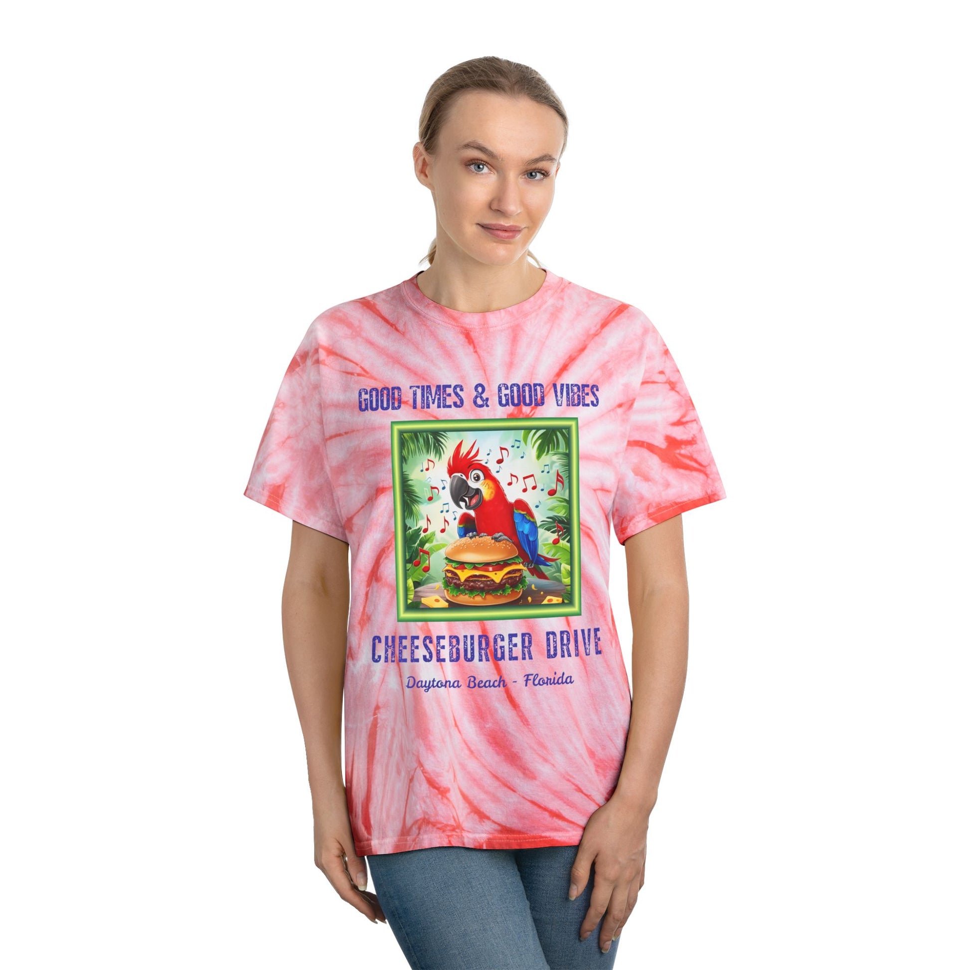 Tie Dye T shirt