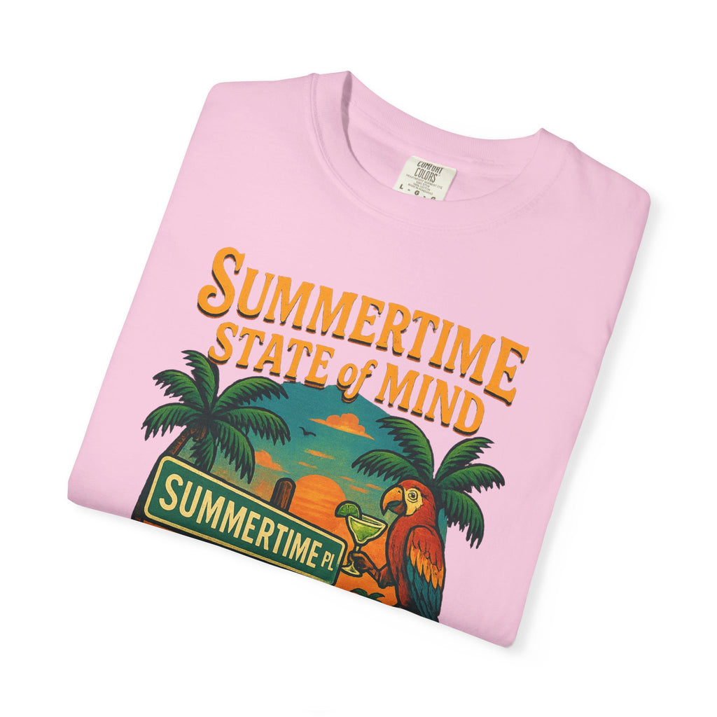 Summer Time pl  Jimmy Buffet Style T-Shirt