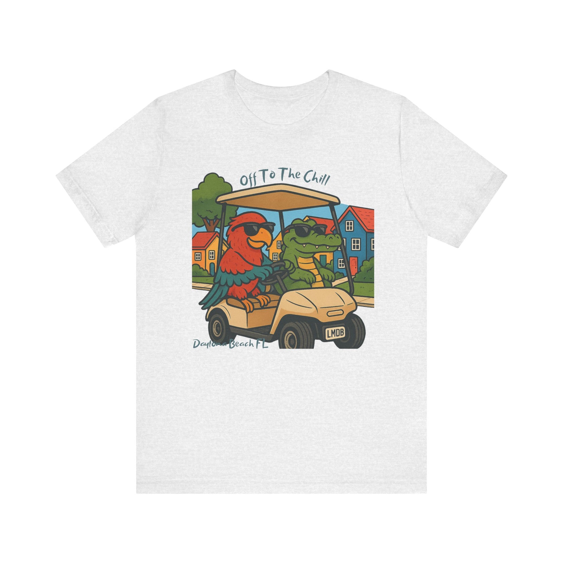 Bella Canvas 3001 soft slim fit shirt