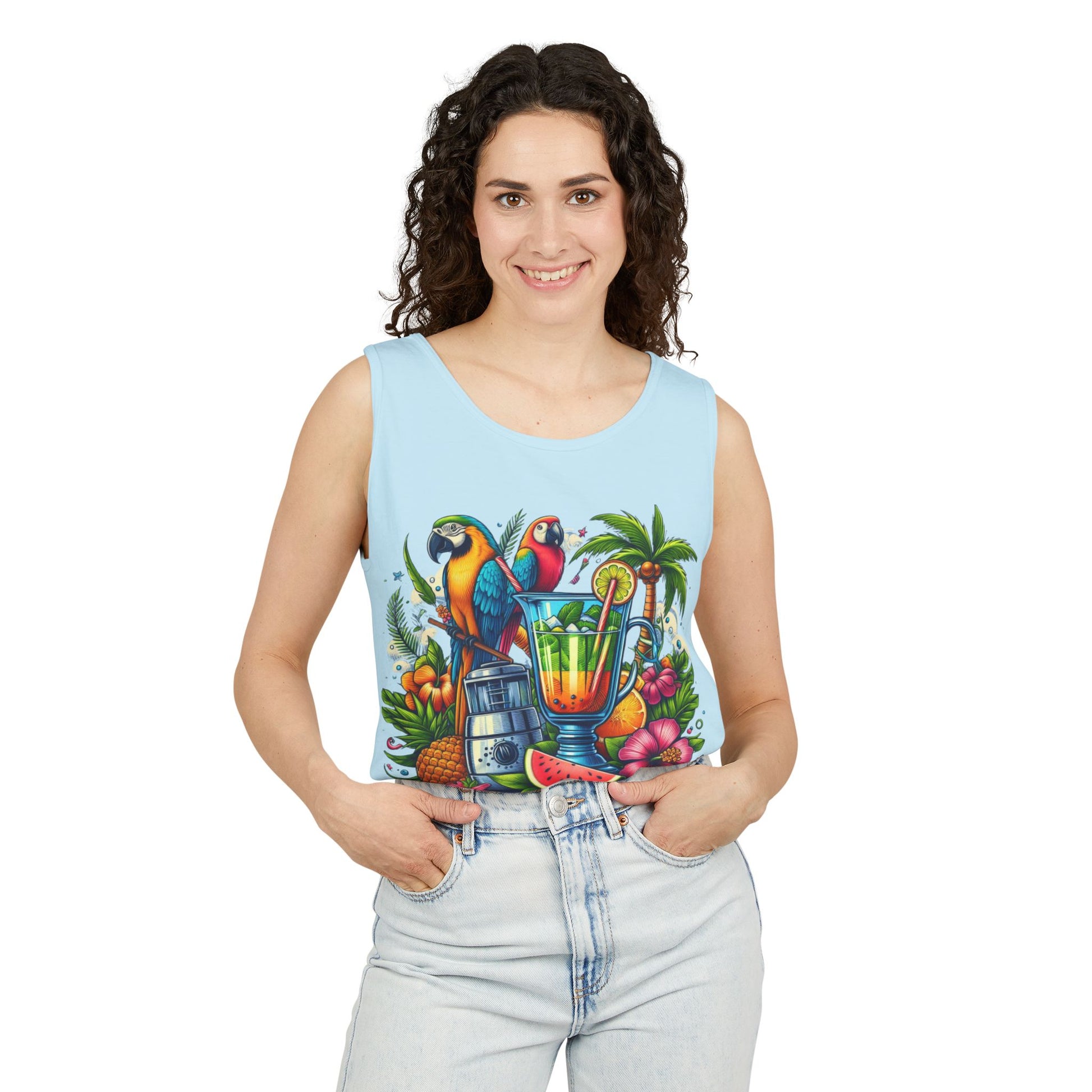 Cotton Tank Top