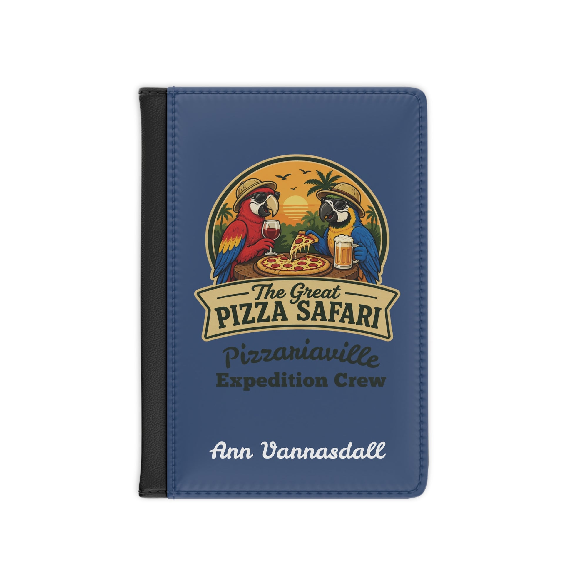 Passport Cover