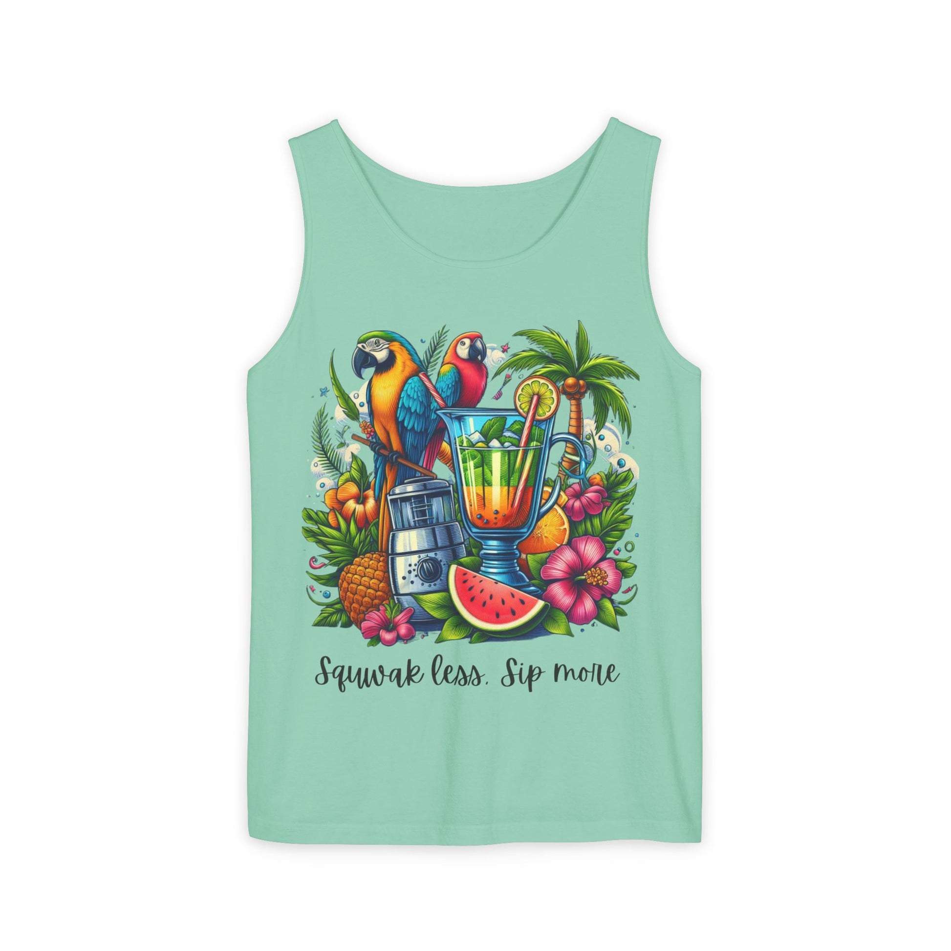Cotton Tank Top