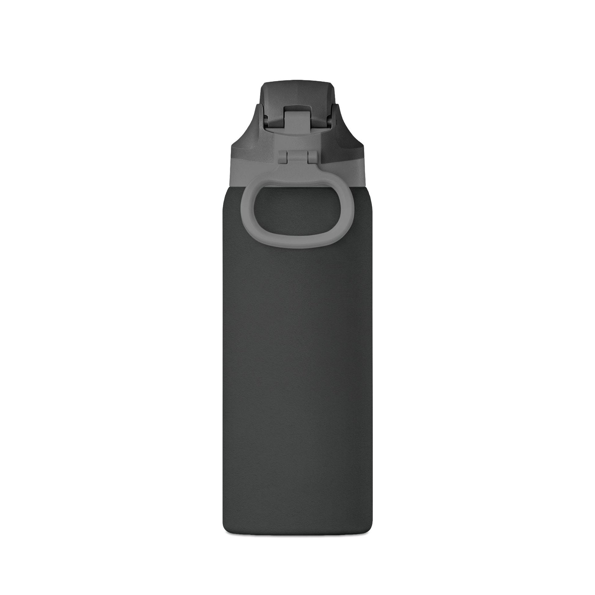 Insulated Water Bottle — "The Great Pizza Safari" Parrot Design, 32 oz