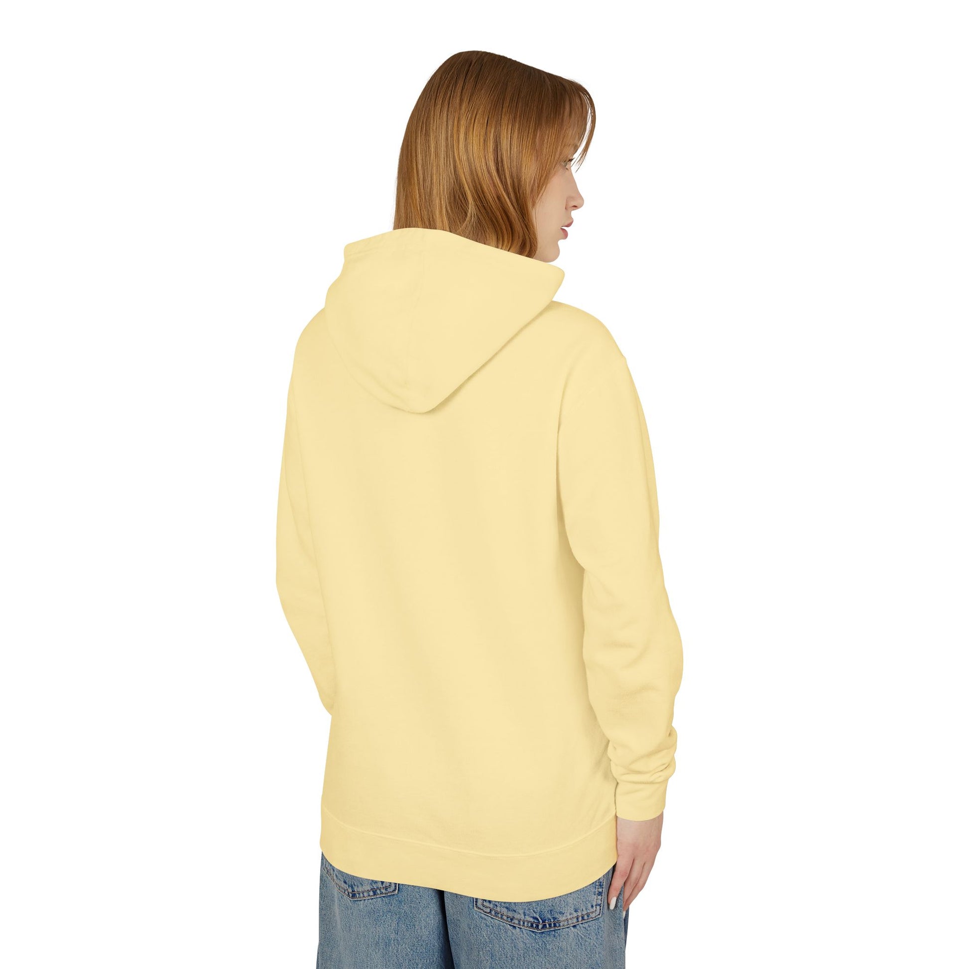 Attitude Ave Lightweight Comfort Colors Hoodie - Jimmy Buffet Style