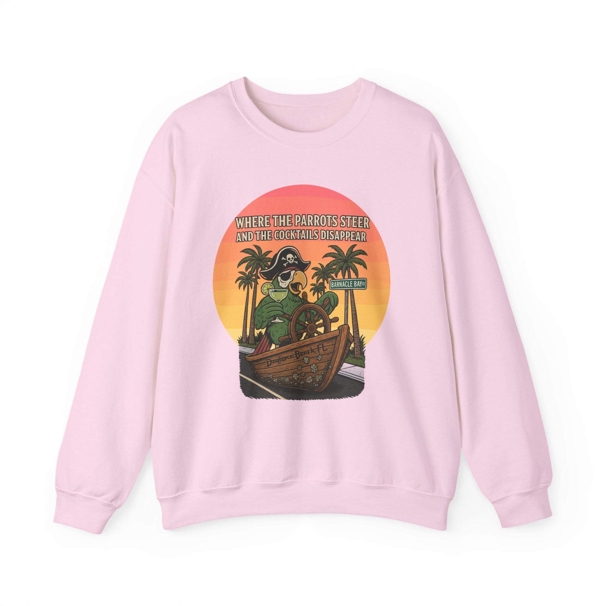 Barnacle Bay Ct  Crewneck Sweatshirt -