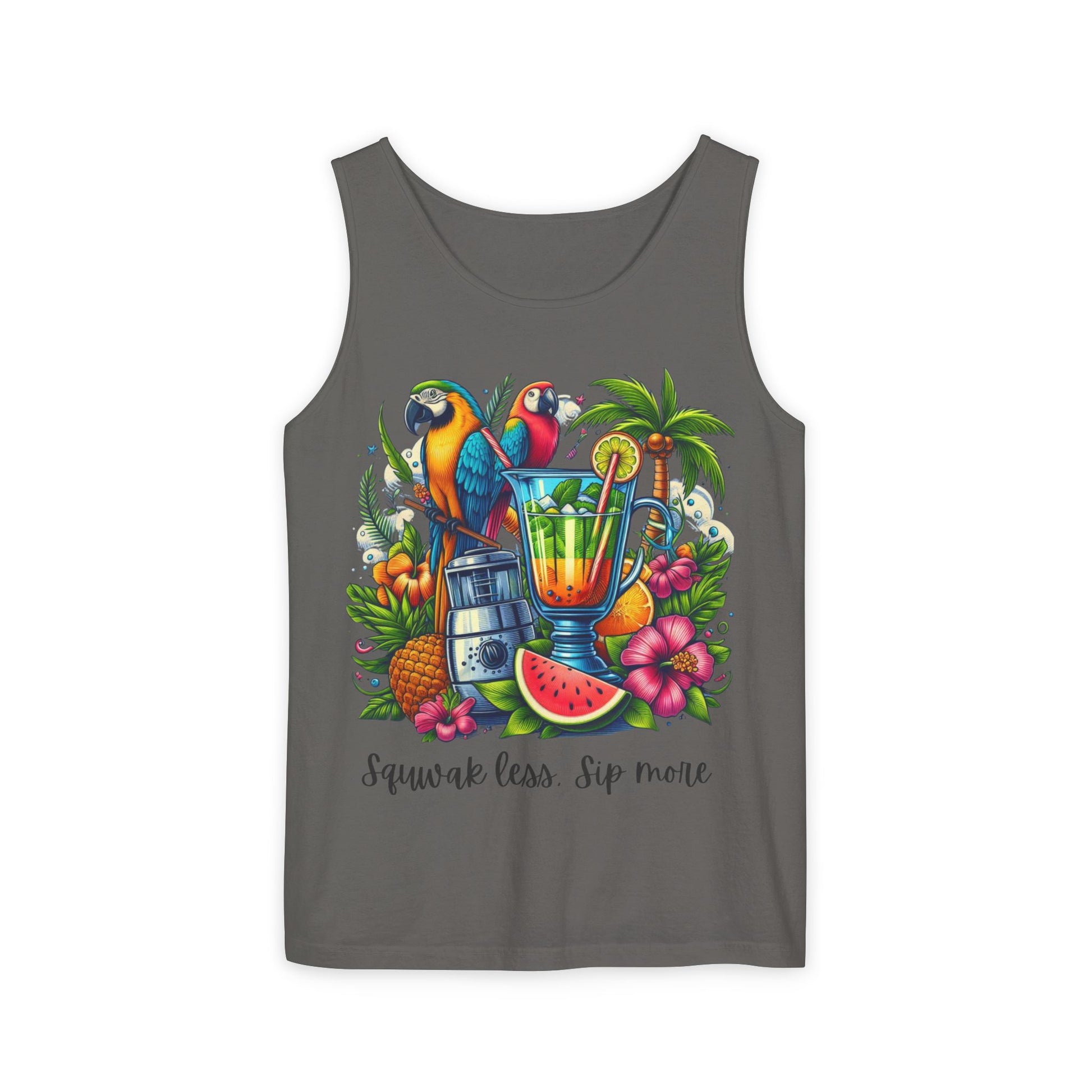 Cotton Tank Top