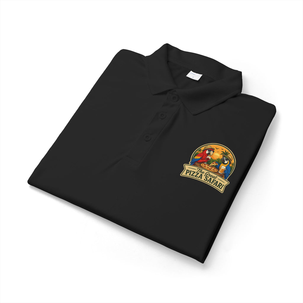 Sport-Tek® PosiCharge® Competitor™ Polo - decorated with direct transfer