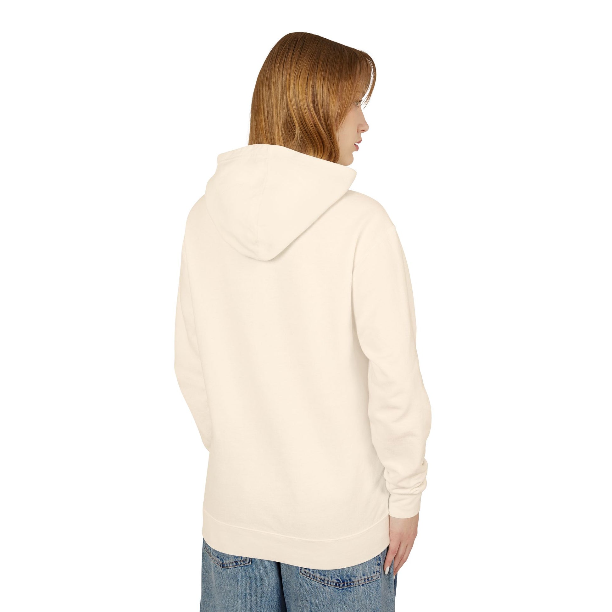 Sea Shell ct   Lightweight Comfort Colors Hoodie - Jimmy Buffet Style