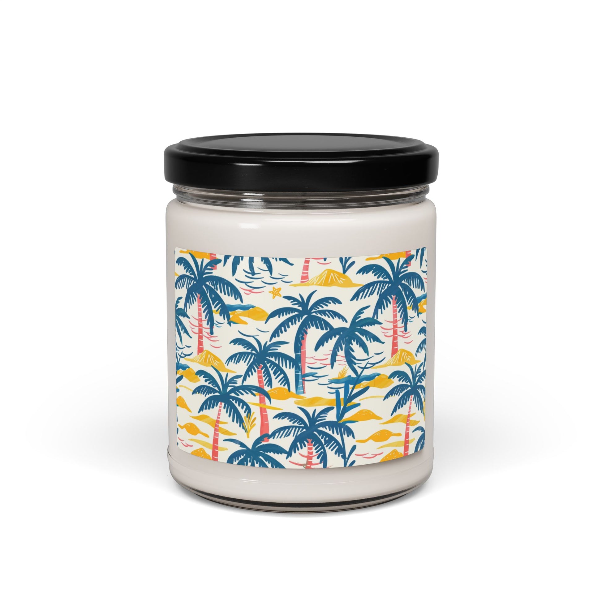 Tropical Soy Candle,