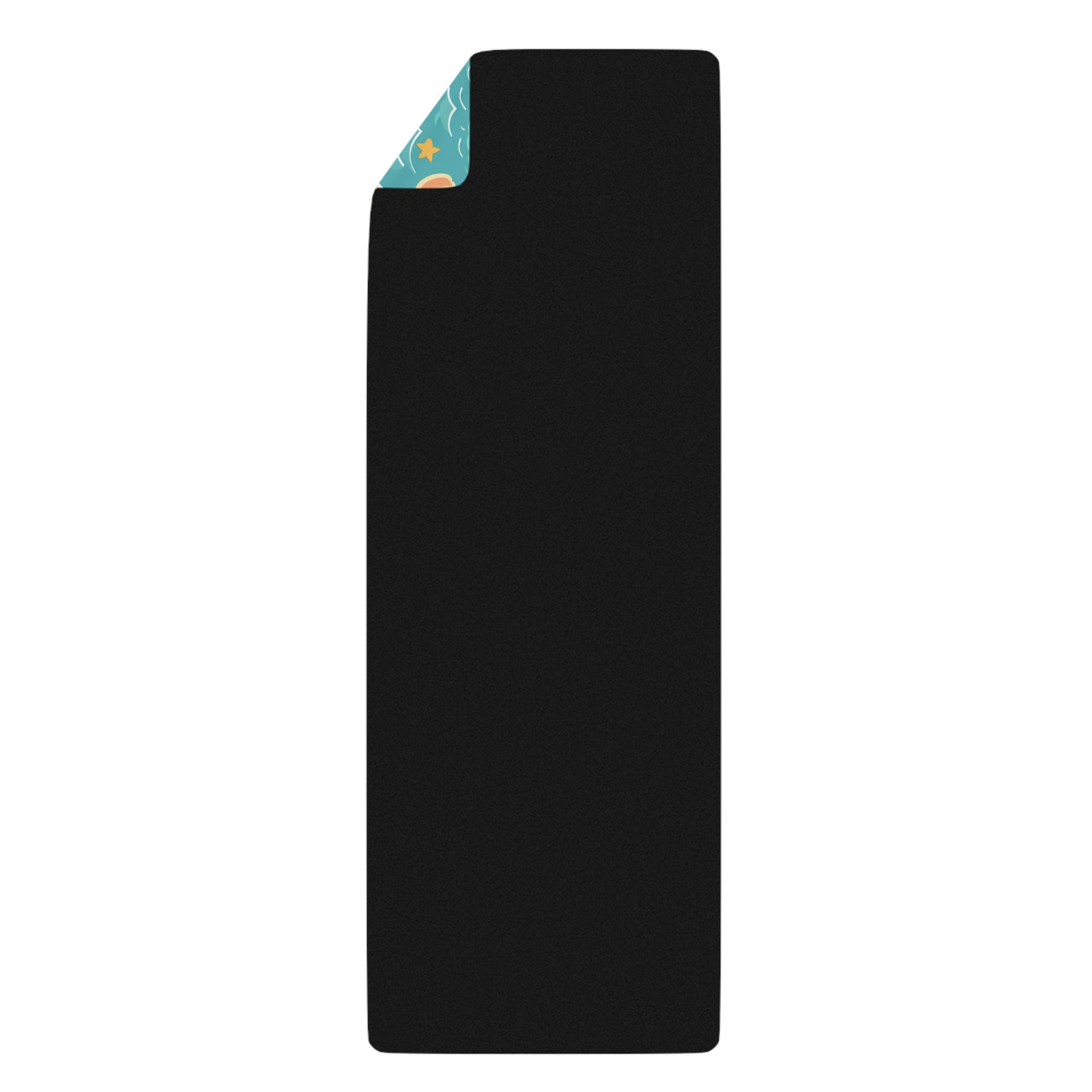 Rubber Yoga Mat | Non-Slip Exercise Mat