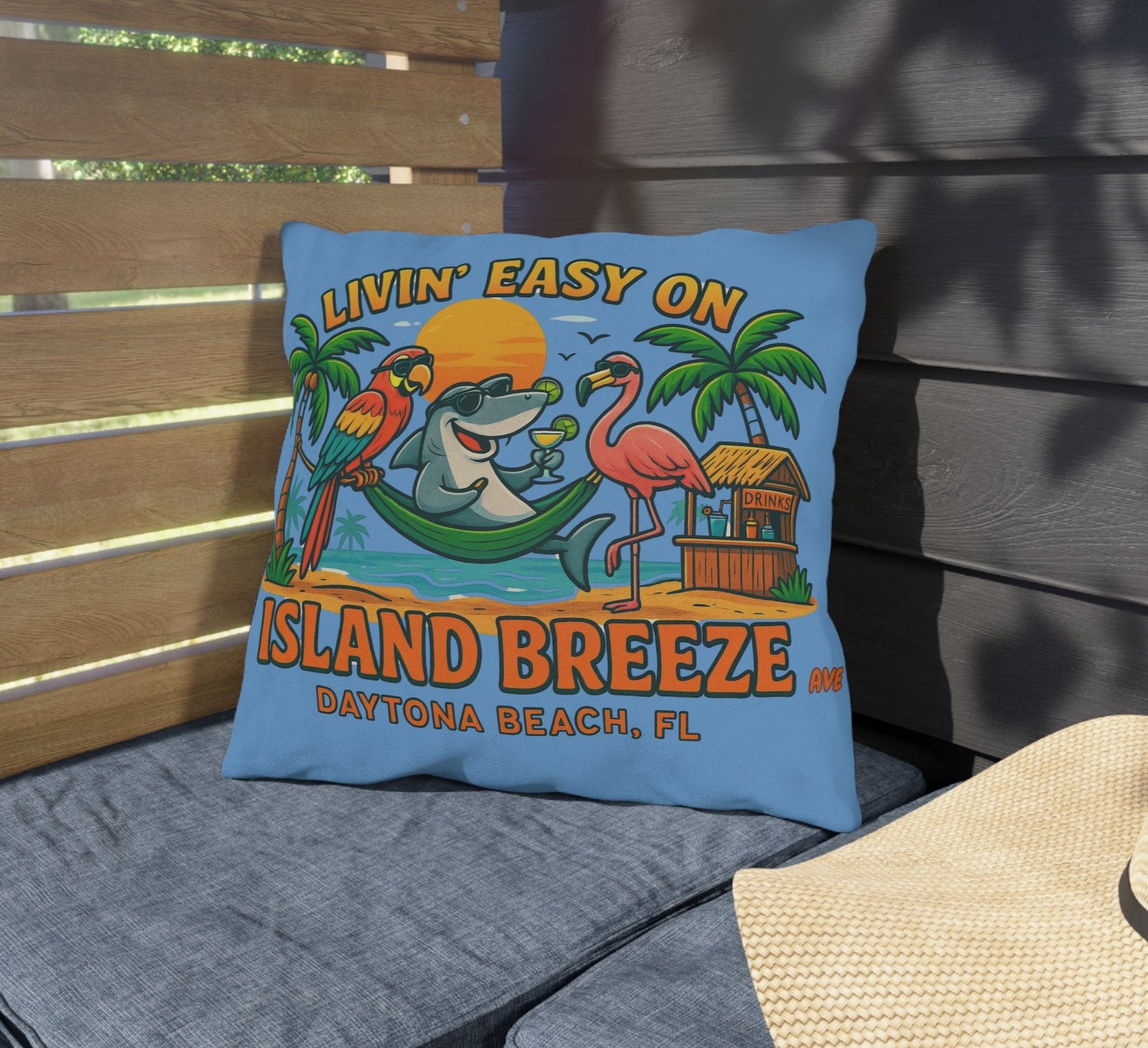 Outdoor Pillows