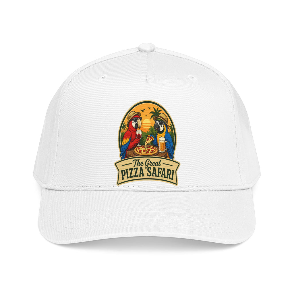 Mid Profile Baseball Cap
