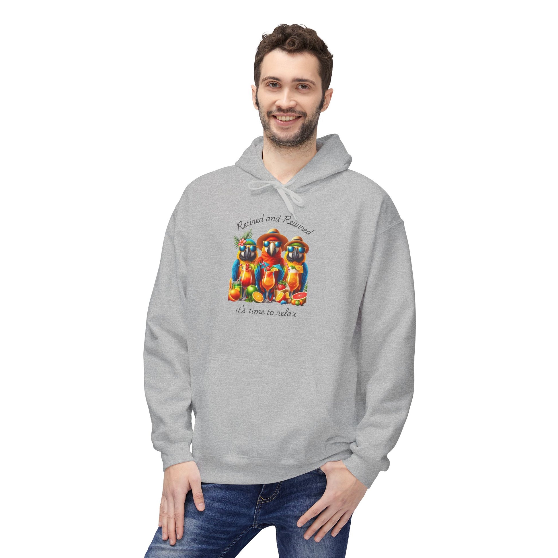 Cozy  Midweight Sweatshirt Hoodie