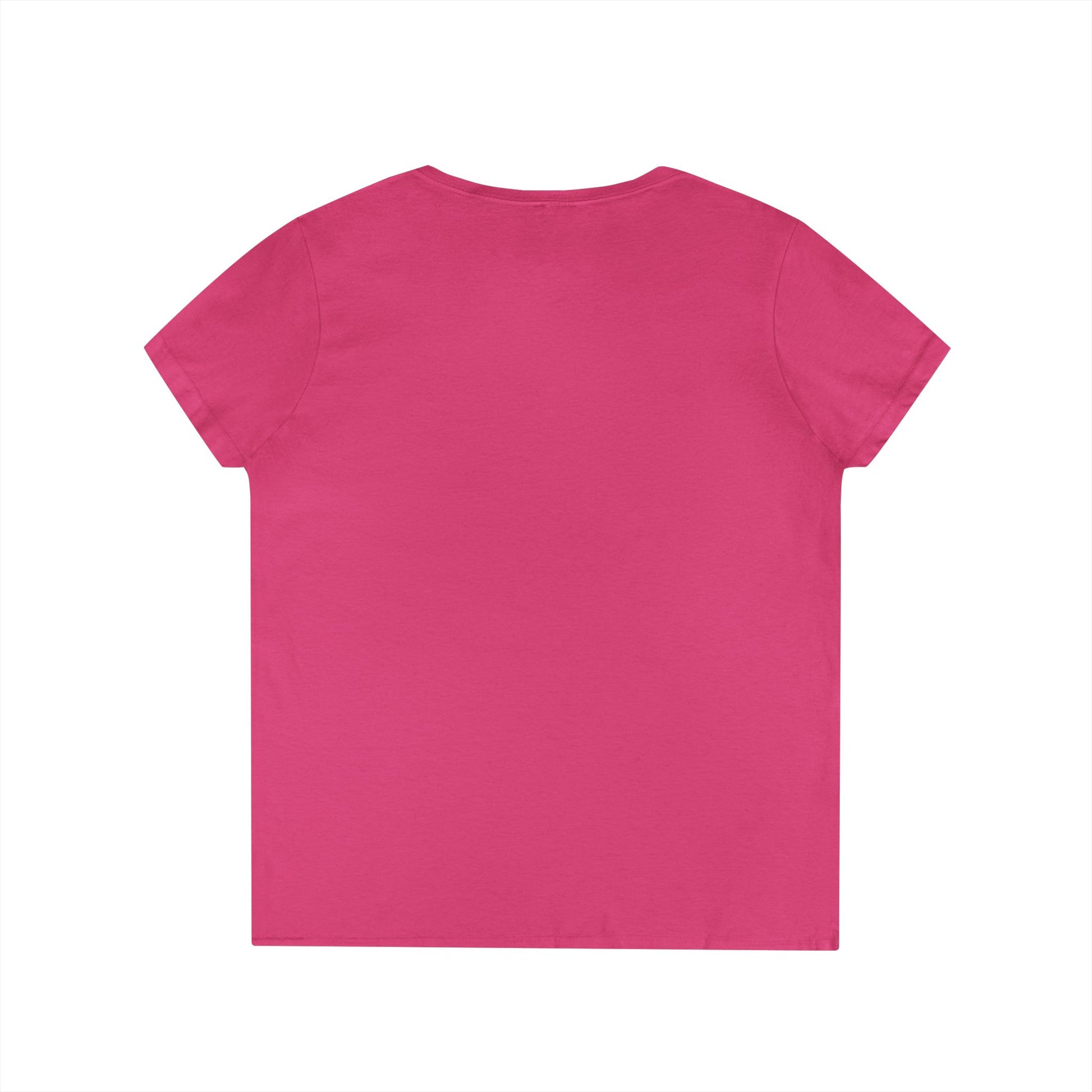 Pizza Safari Ladies' V-Neck T-Shirt — 'Pizzariaville Expedition Crew' Retro Travel Tee