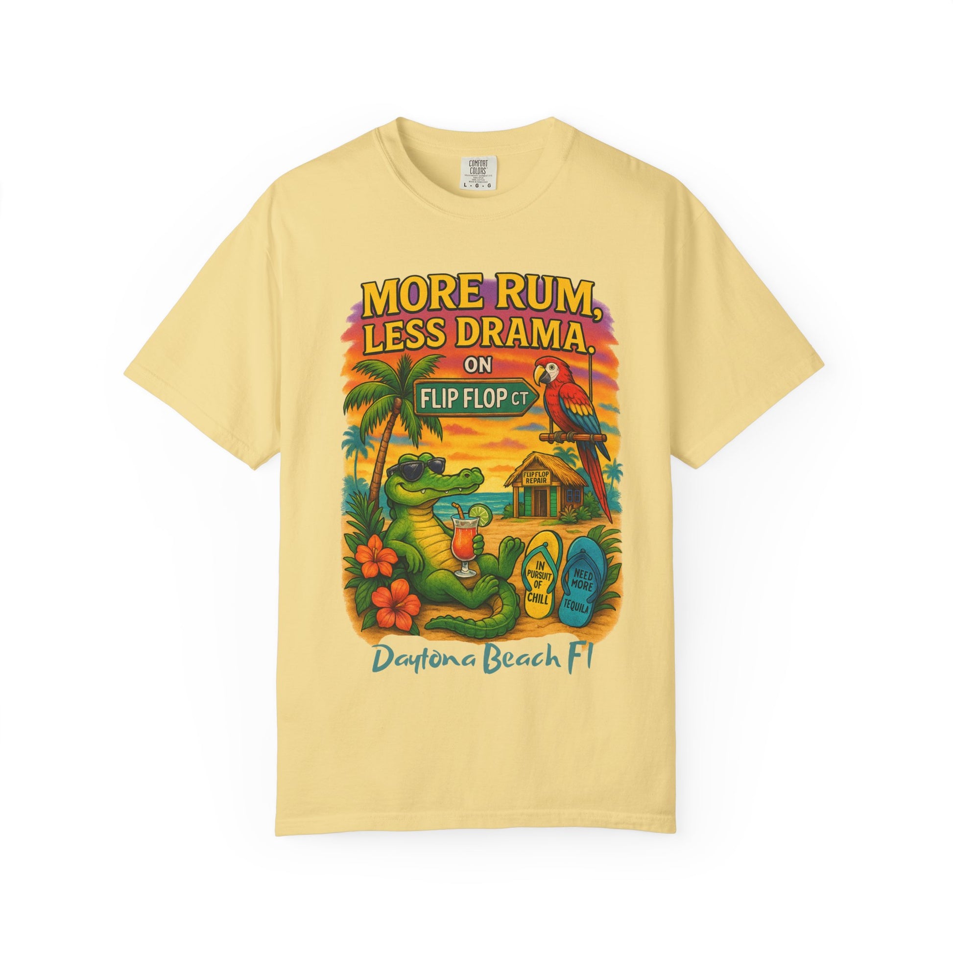 Flip Flop ct  T-Shirt