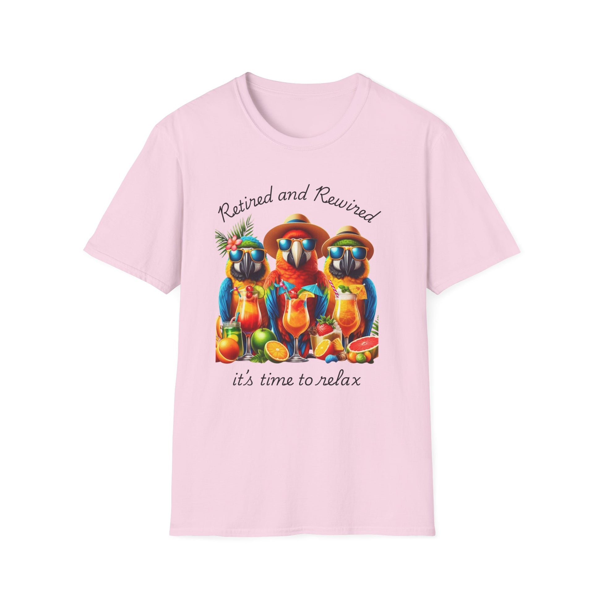 Gildan 64000 Ring spun soft t- shirt   light weight shirt