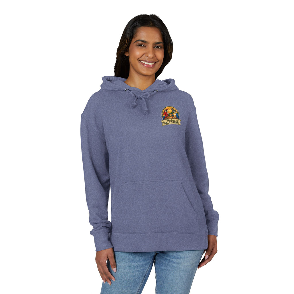 V2 Pizza Safari French Terry Hoodie