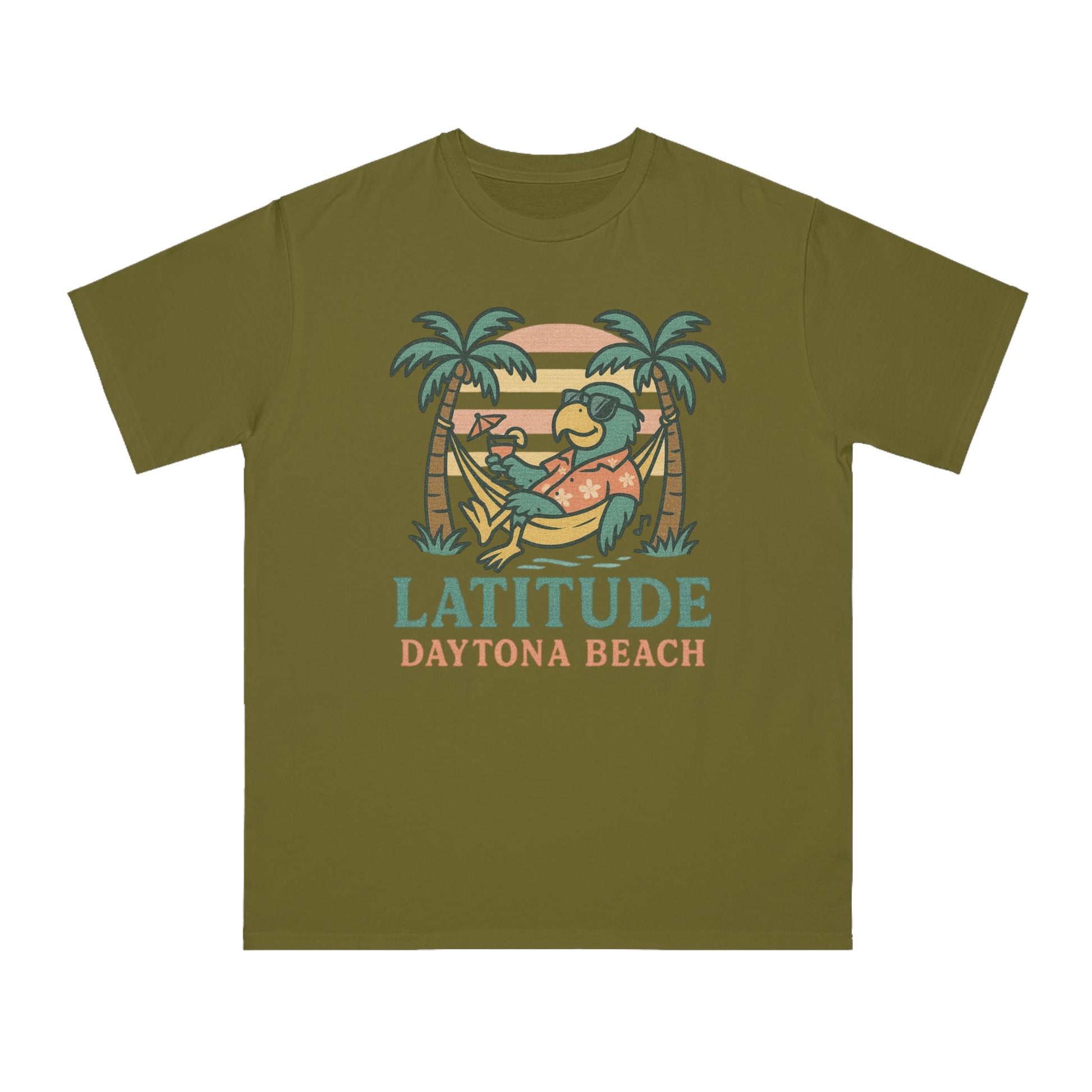 Eco Friendly  Organic Cotton T-Shirt