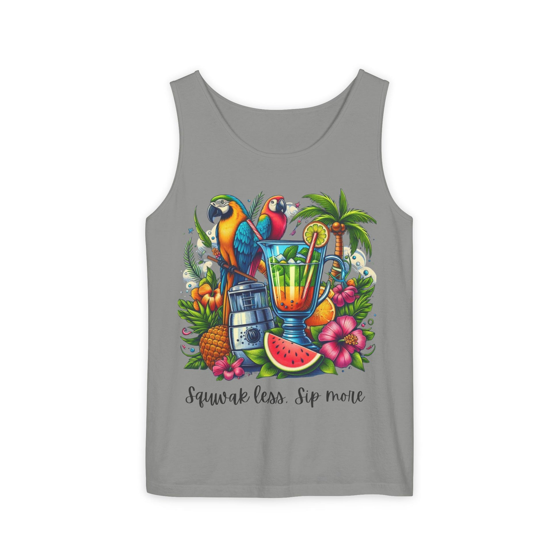 Cotton Tank Top
