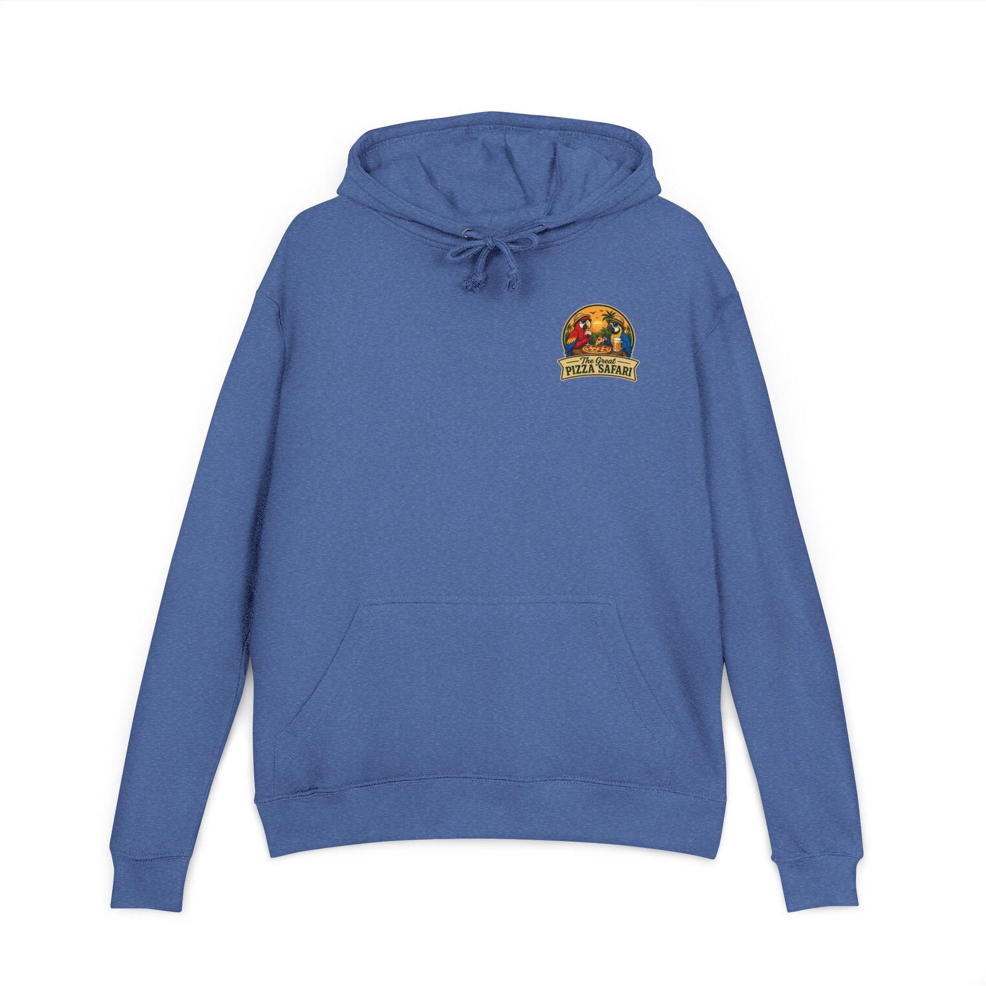 V2 Pizza Safari French Terry Hoodie