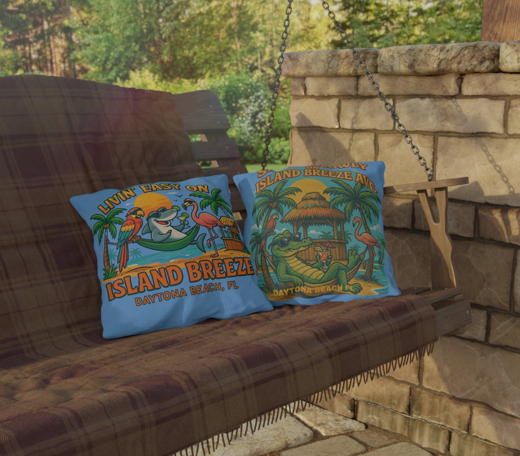 Outdoor Pillows