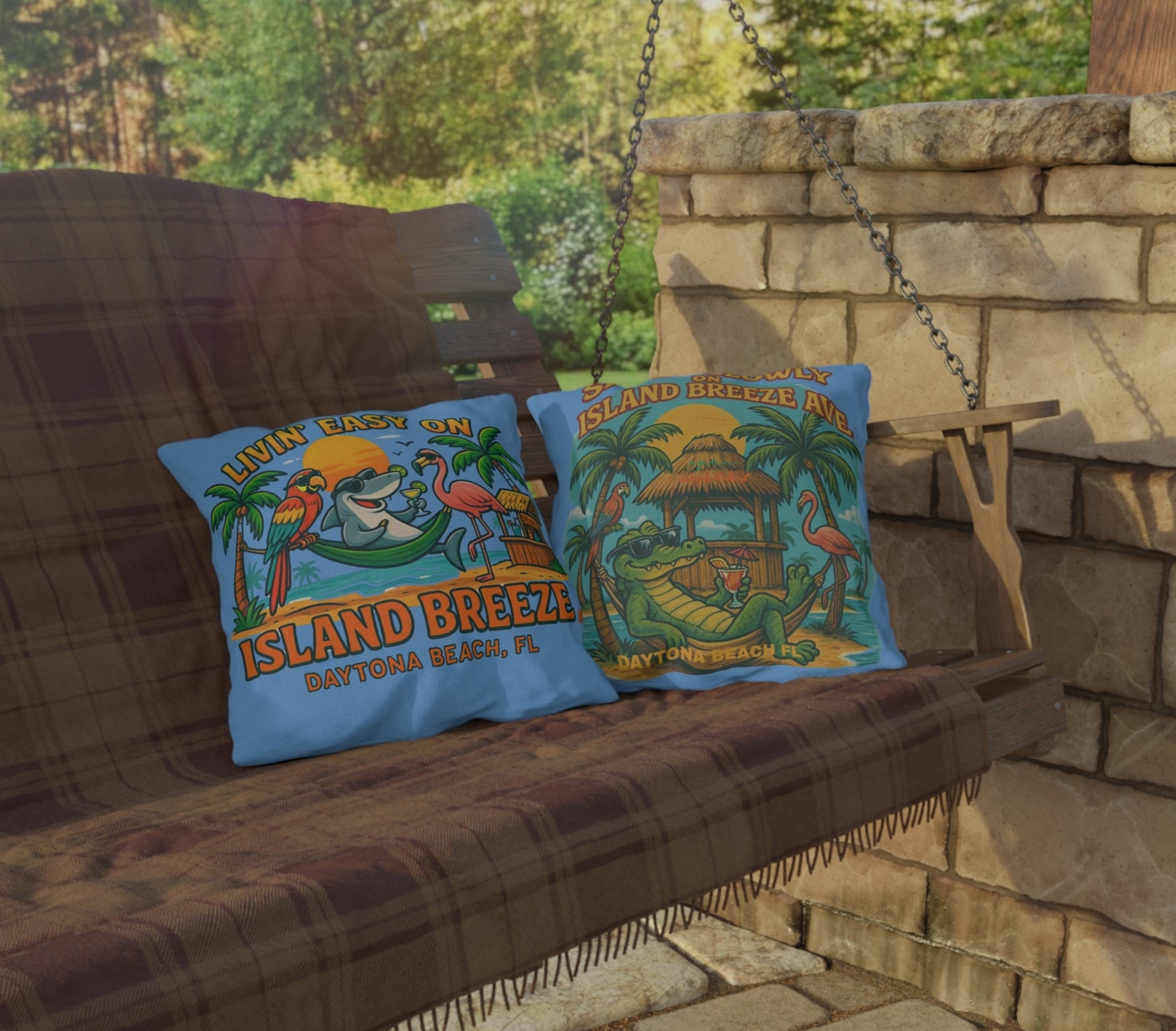 Outdoor Pillows