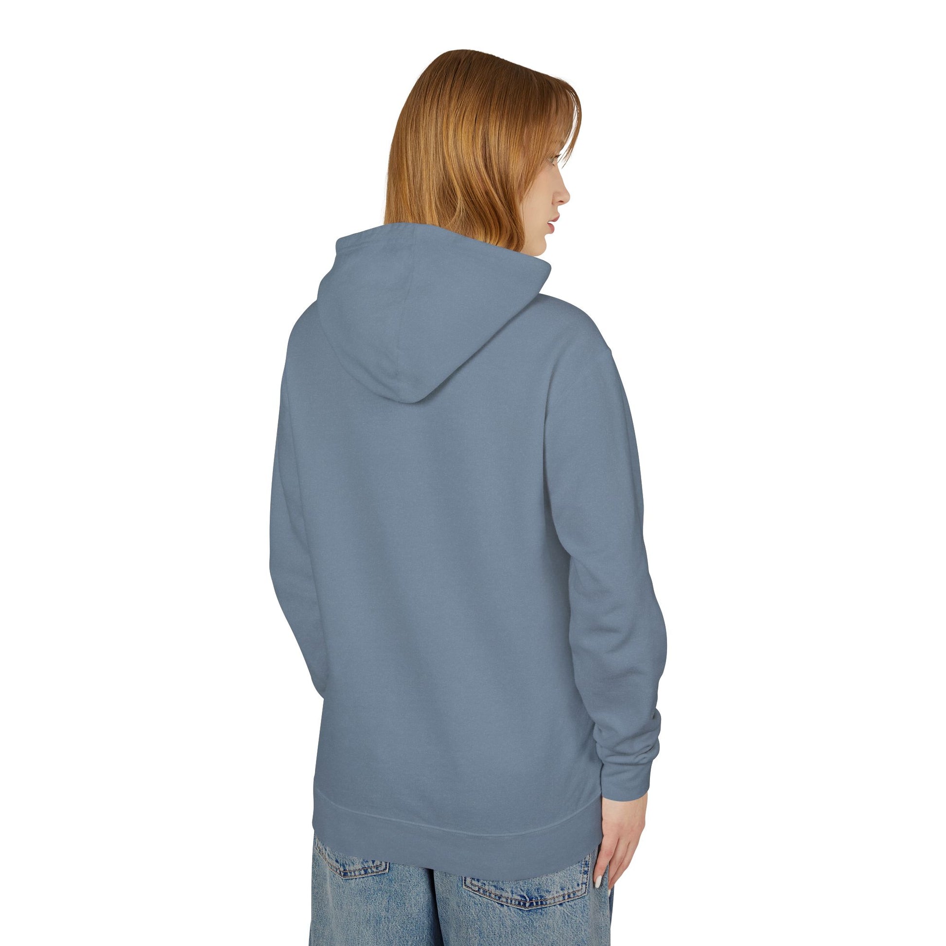 Attitude Ave Lightweight Comfort Colors Hoodie - Jimmy Buffet Style