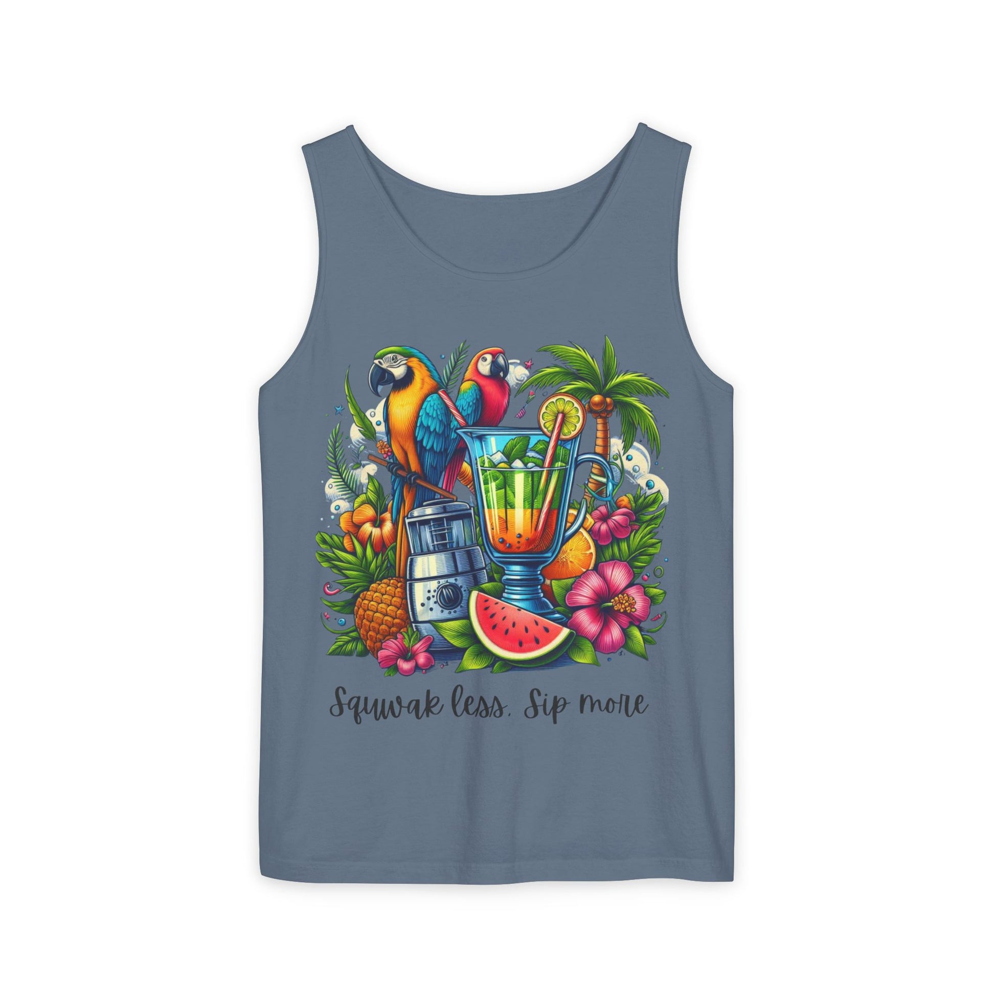 Cotton Tank Top
