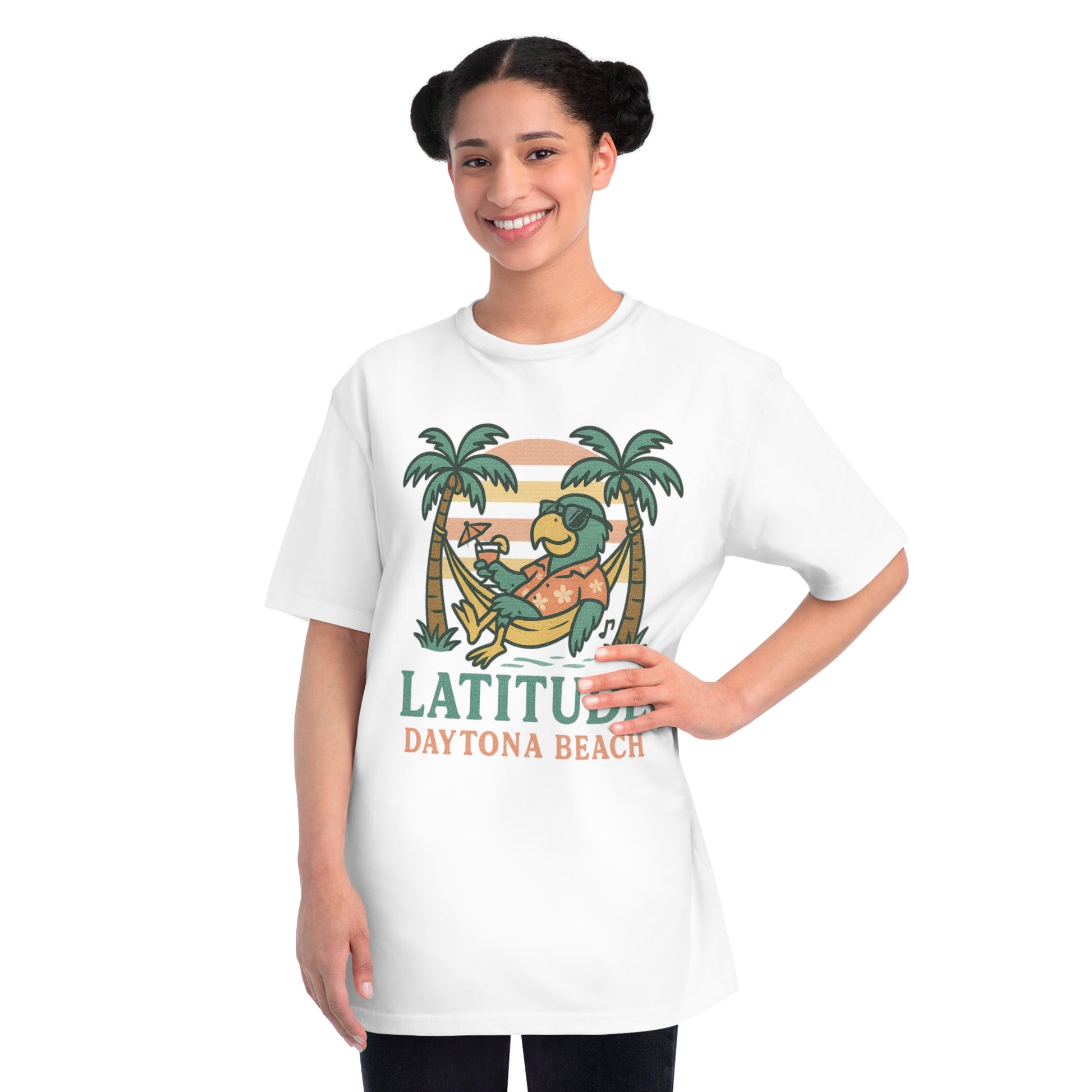 Eco Friendly  Organic Cotton T-Shirt